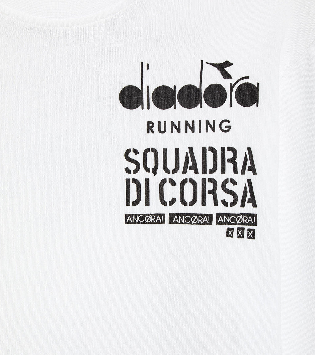 Diadora T-SHIRT LS SQUADRA DI CORSA