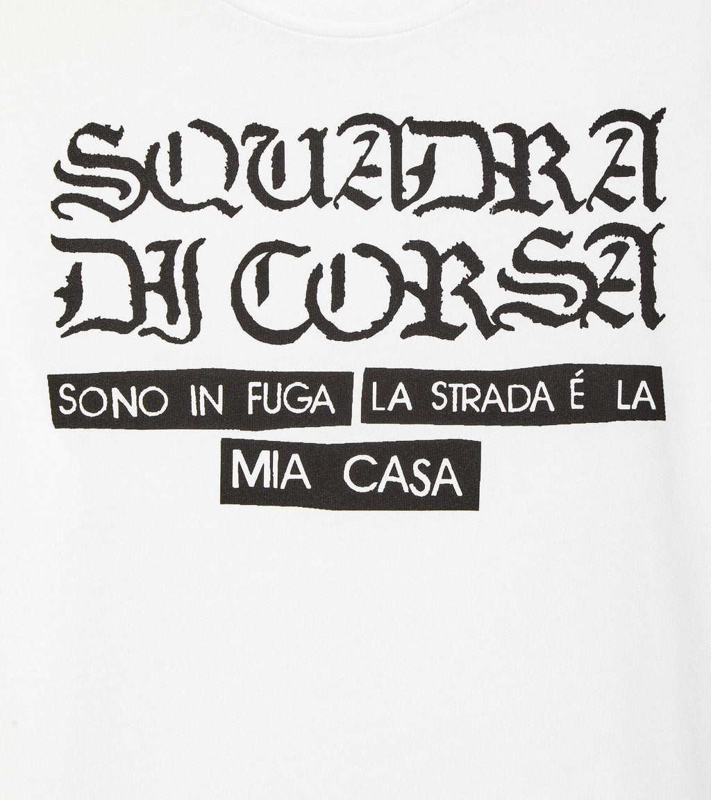 Diadora T-SHIRT SS SQUADRA DI CORSA