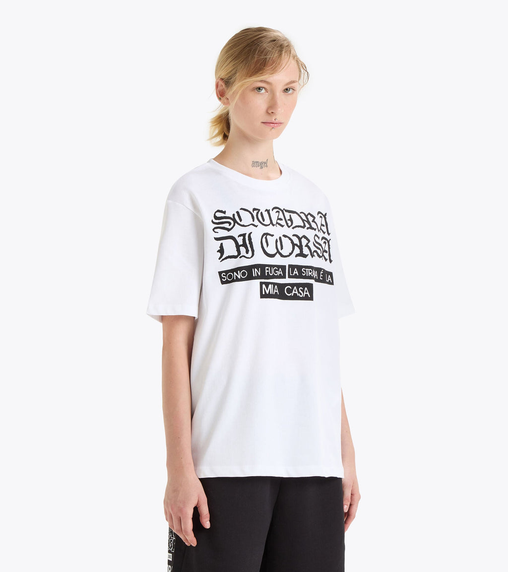 Diadora T-SHIRT SS SQUADRA DI CORSA