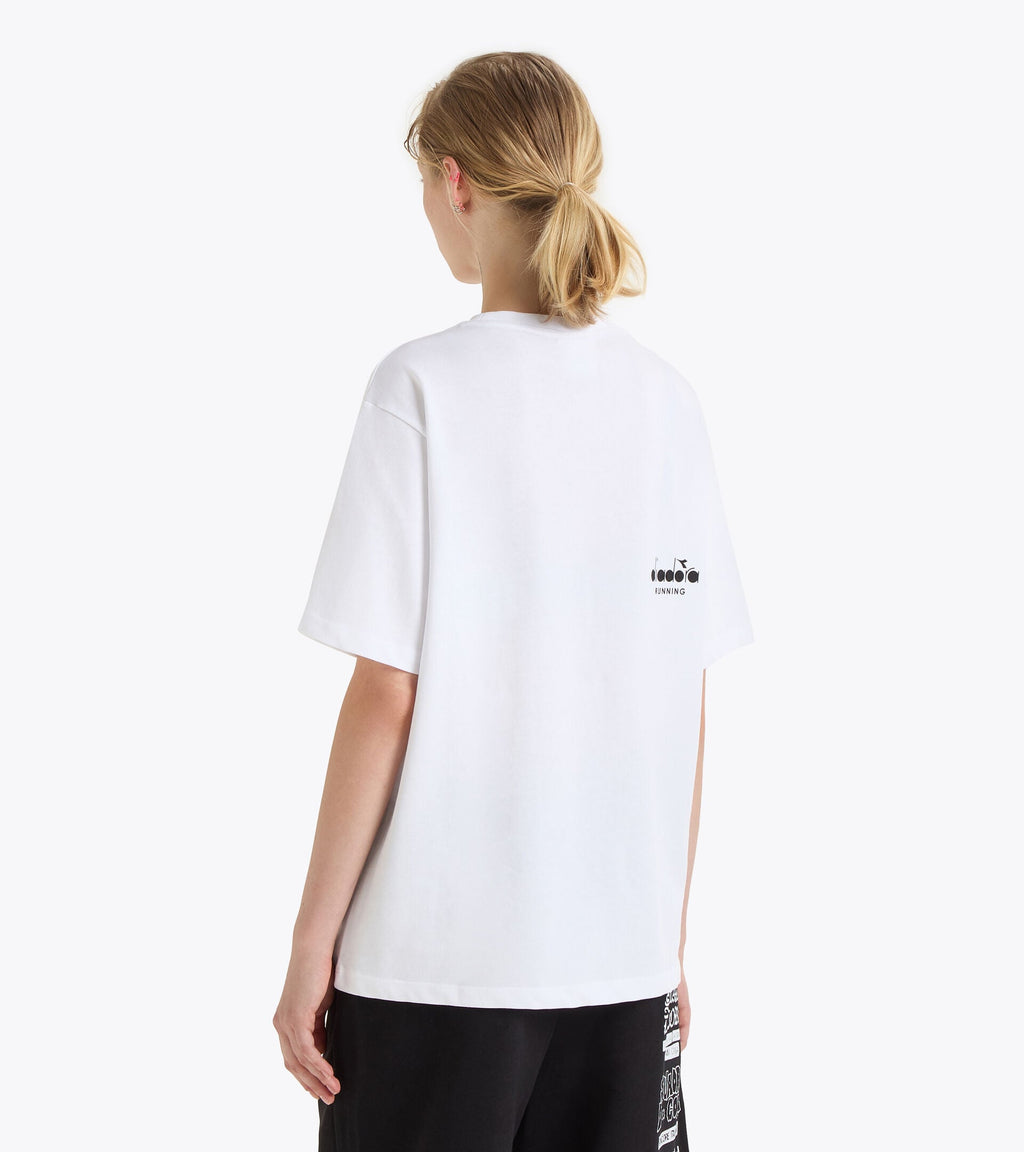 Diadora T-SHIRT SS SQUADRA DI CORSA