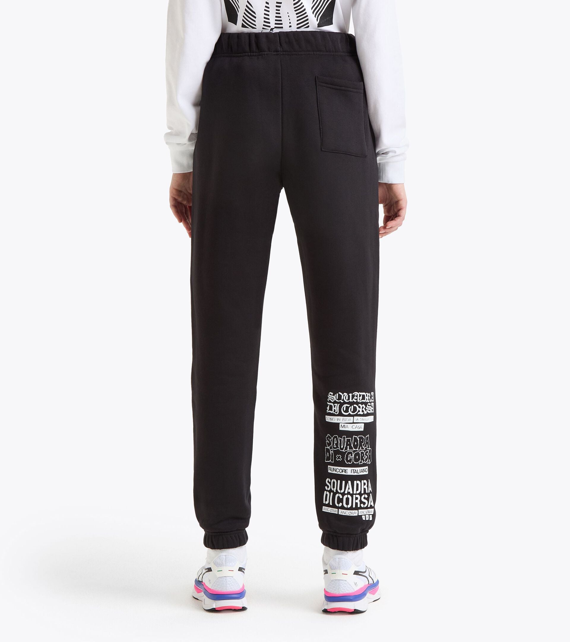 Diadora JOGGER PANTS SQUADRA DI CORSA