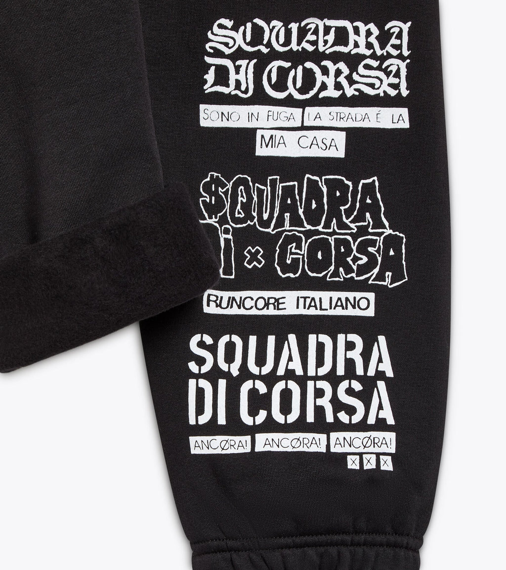 Diadora JOGGER PANTS SQUADRA DI CORSA
