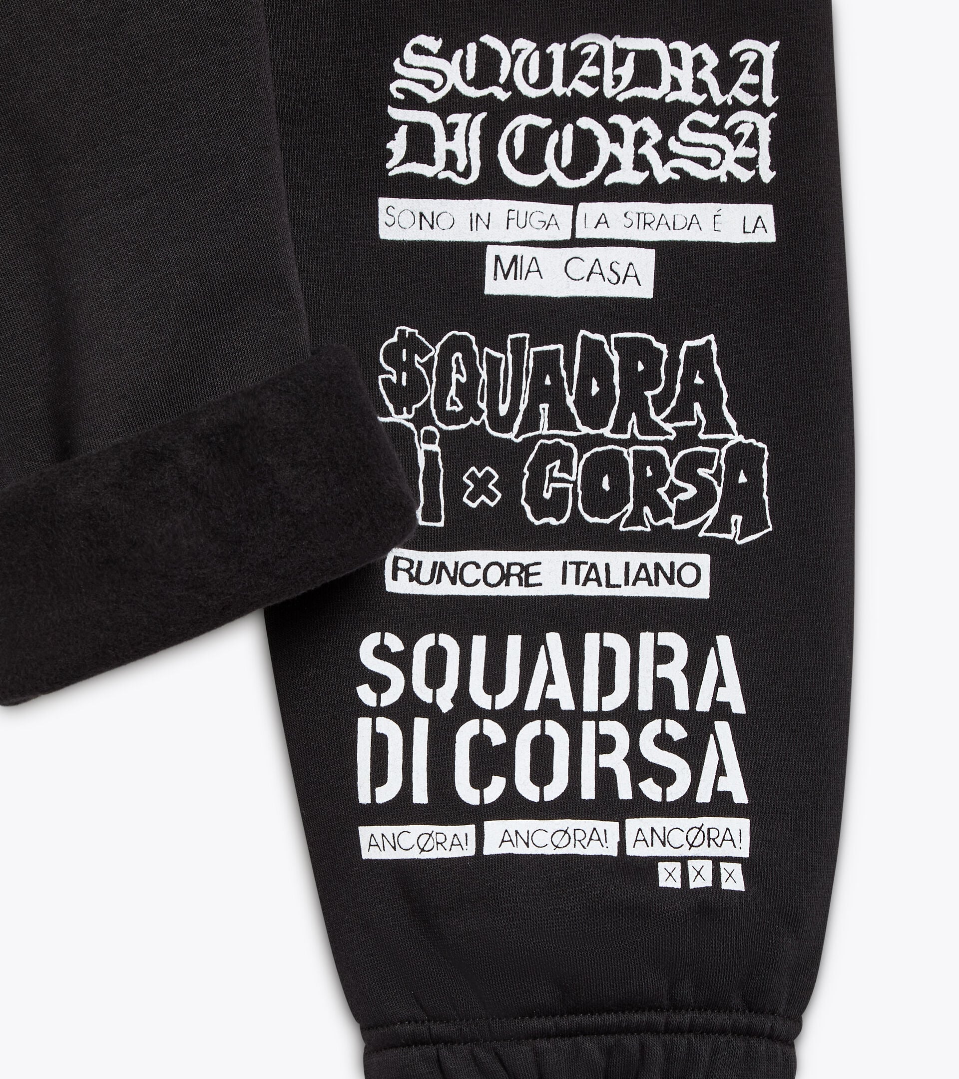 Diadora JOGGER PANTS SQUADRA DI CORSA
