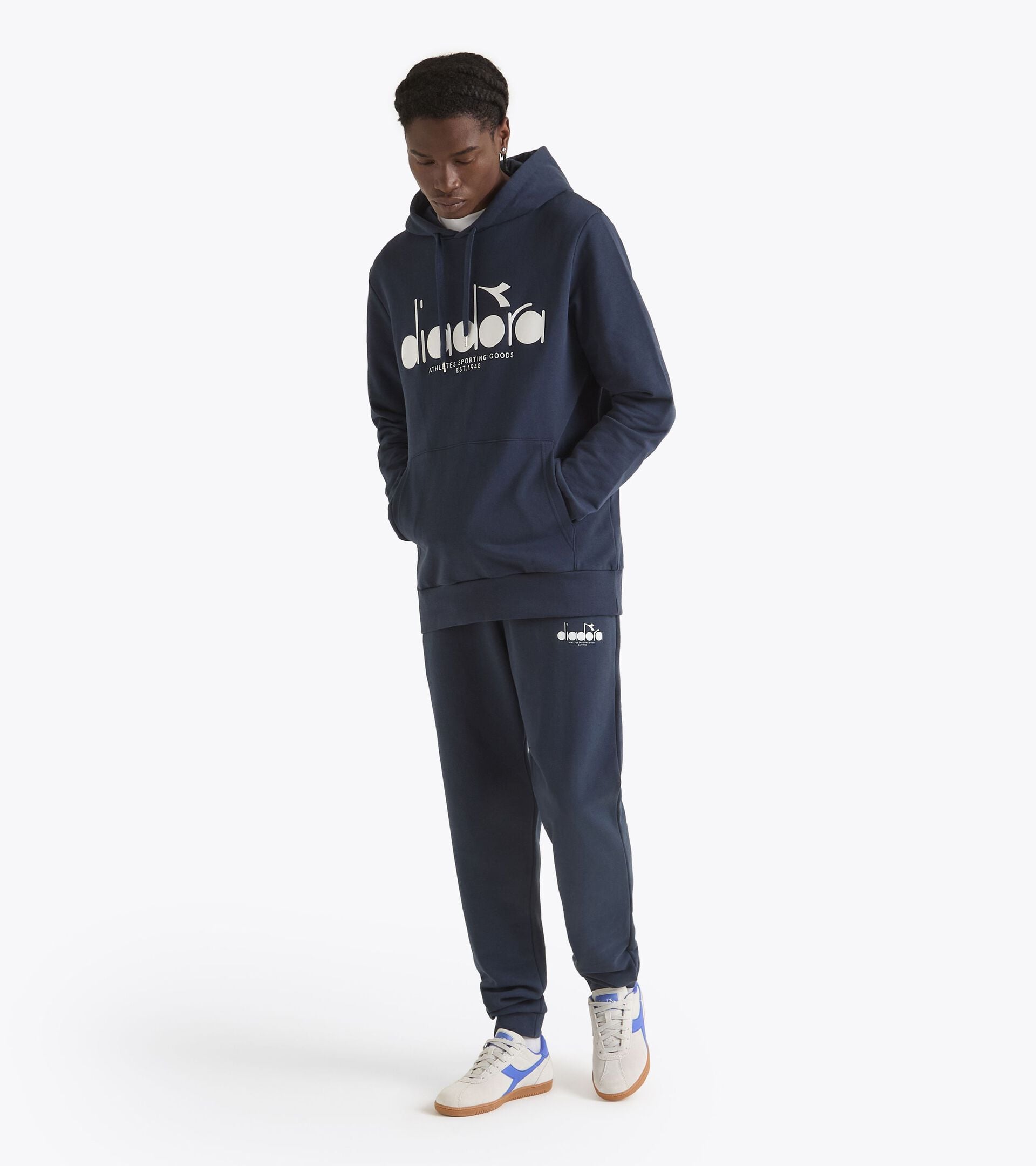 Diadora HOODIE LOGO