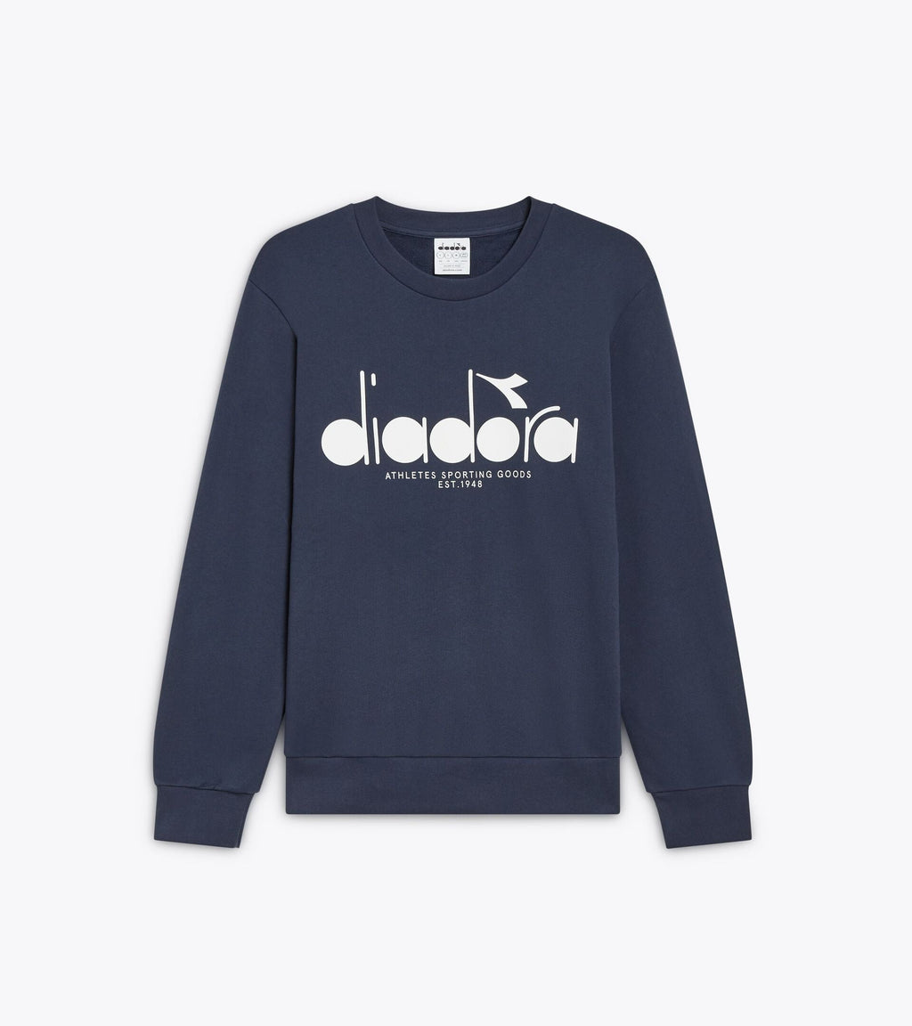 Diadora SWEATSHIRT CREW LOGO