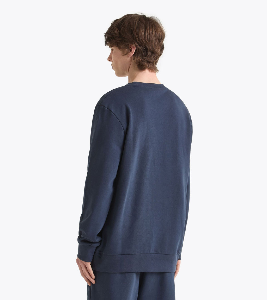 Diadora SWEATSHIRT CREW LOGO