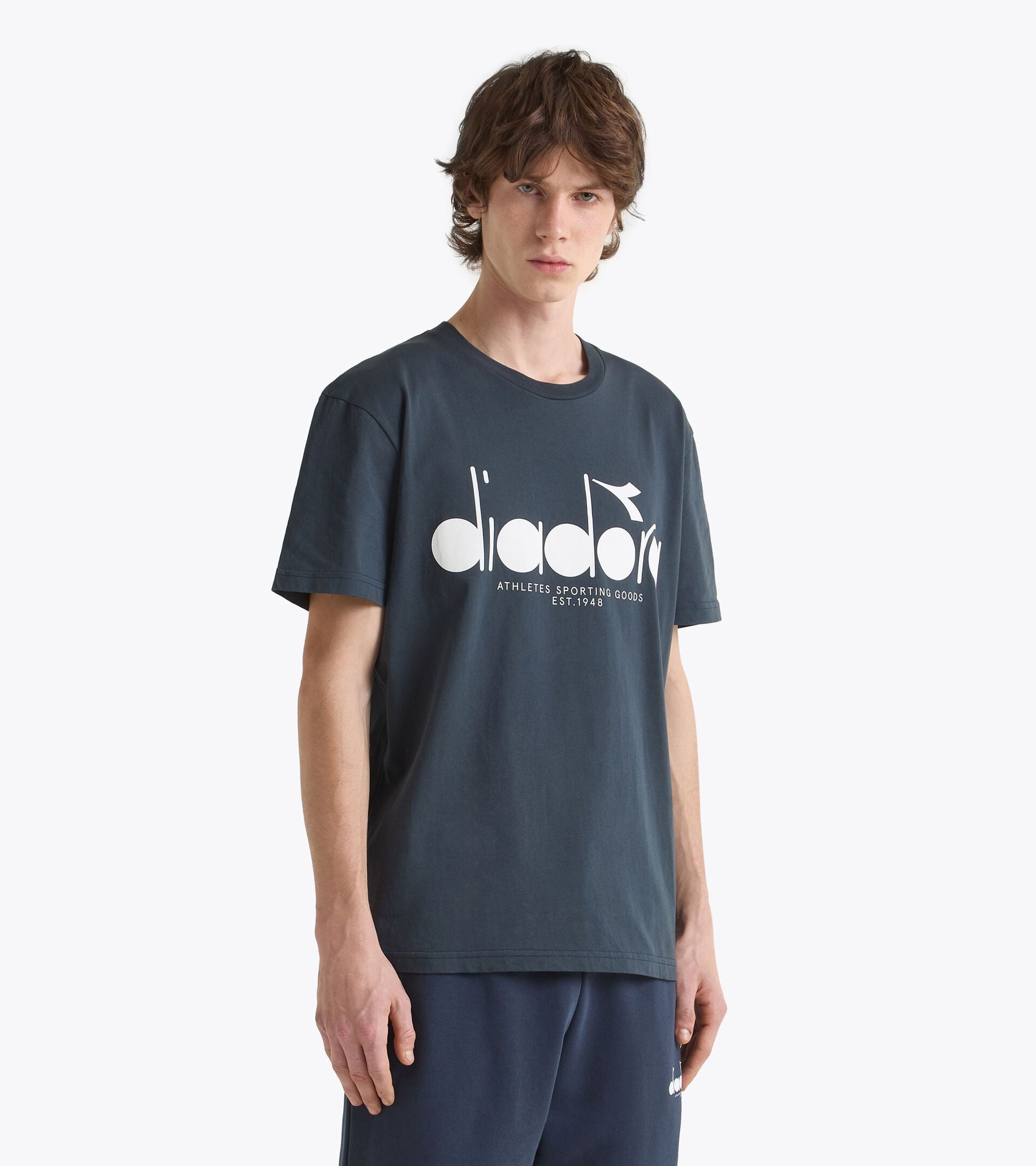 Diadora T-SHIRT SS LOGO