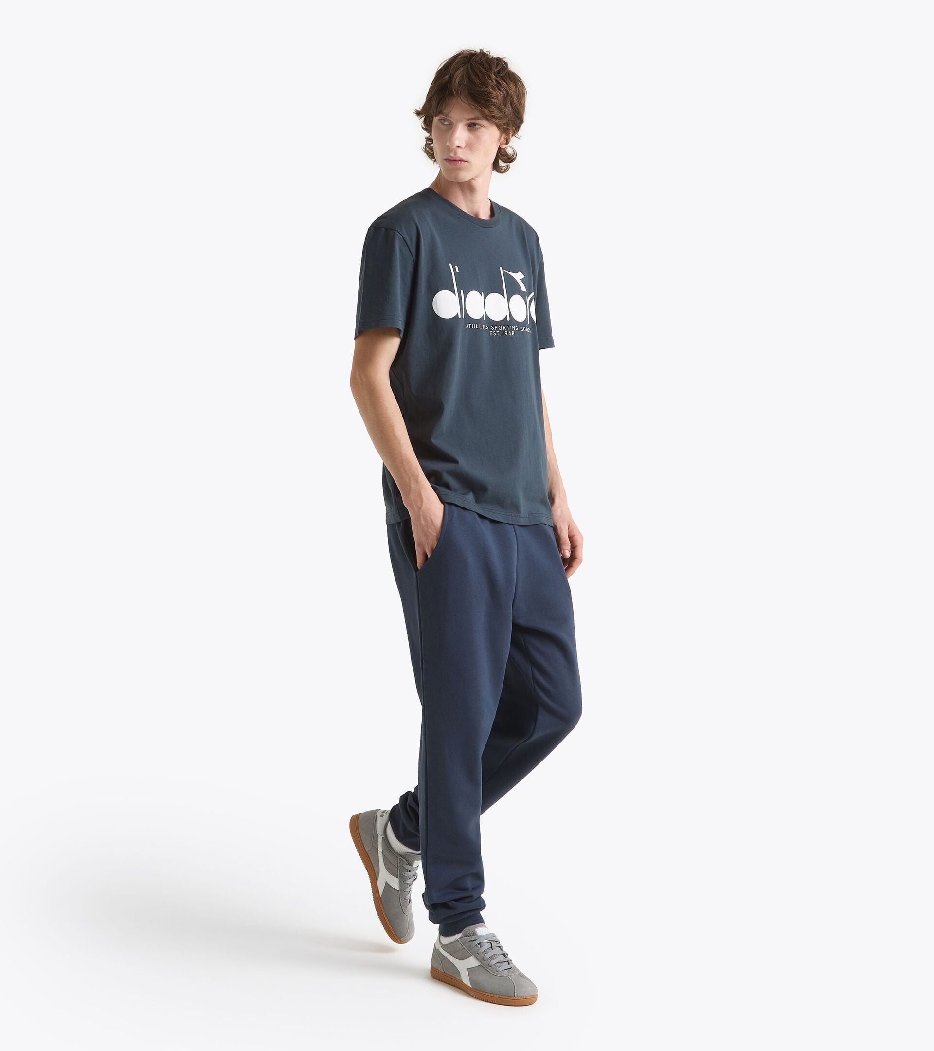Diadora T-SHIRT SS LOGO