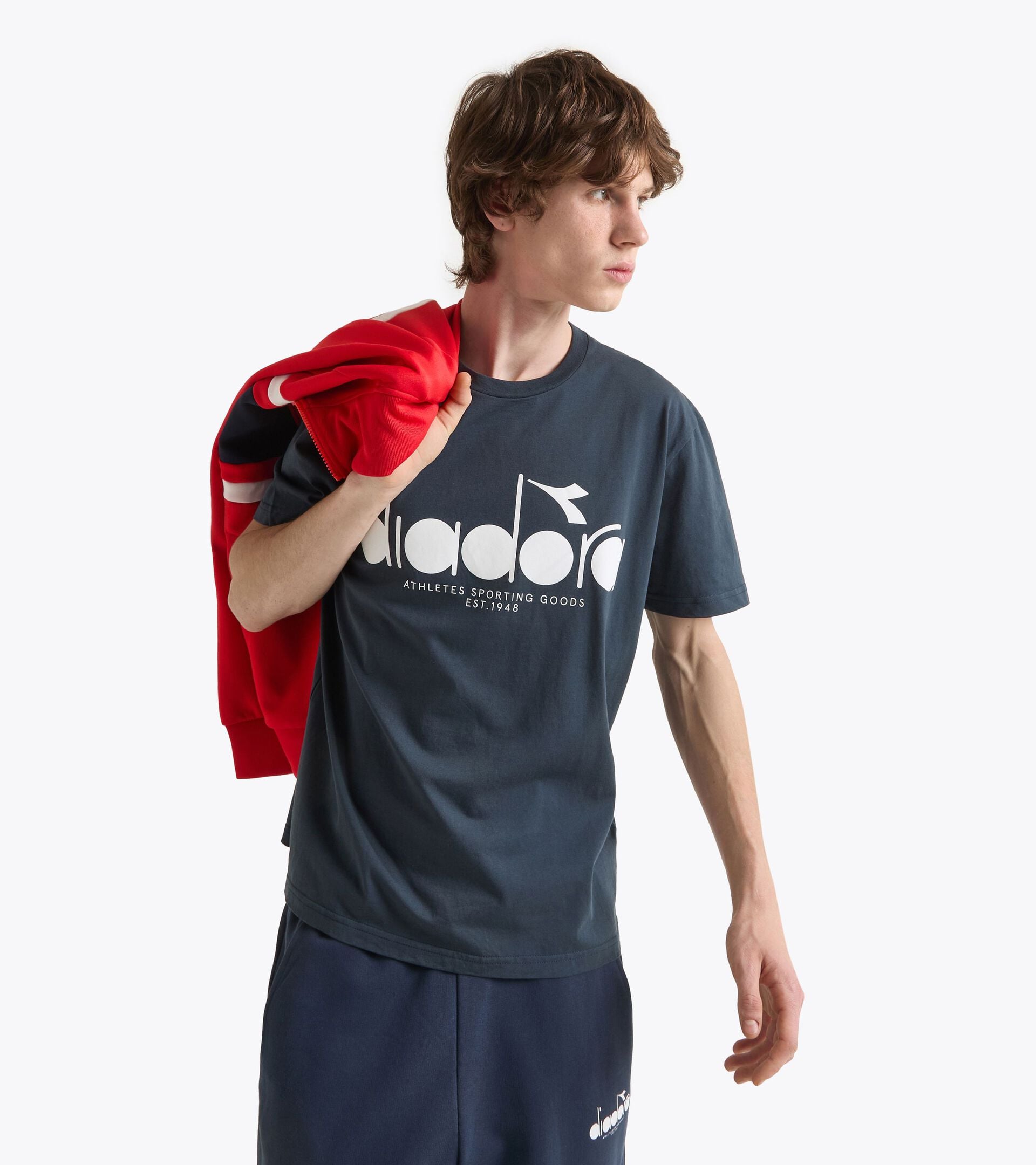 Diadora T-SHIRT SS LOGO