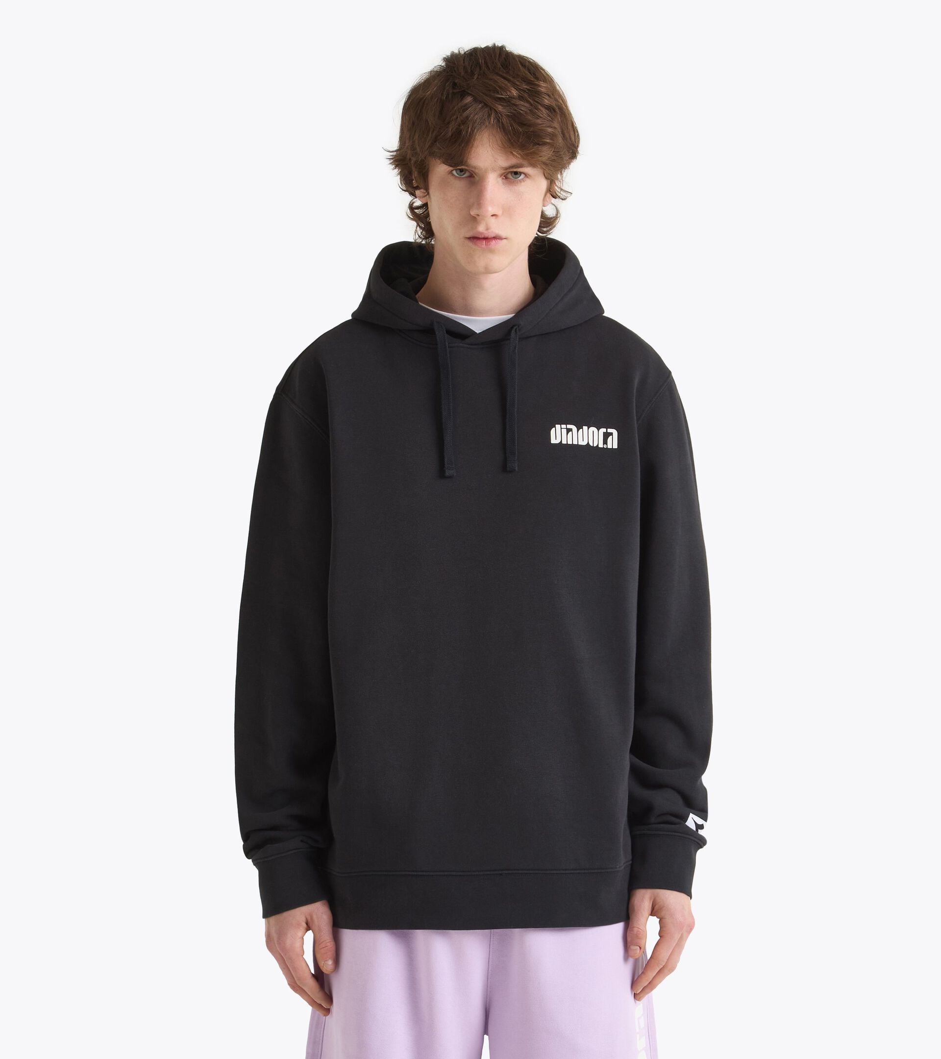 Diadora HOODIE ATHL. LOGO
