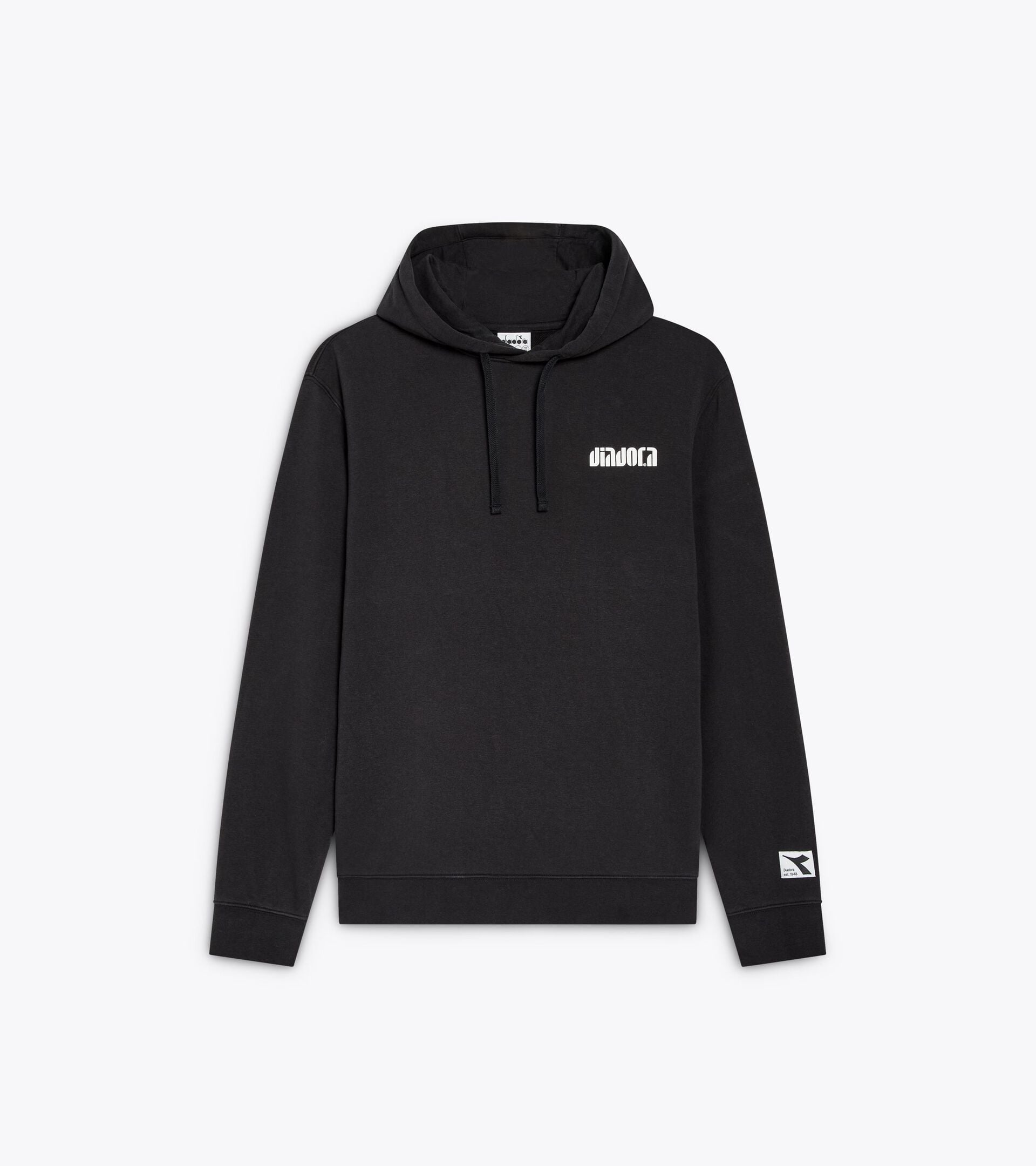 Diadora HOODIE ATHL. LOGO