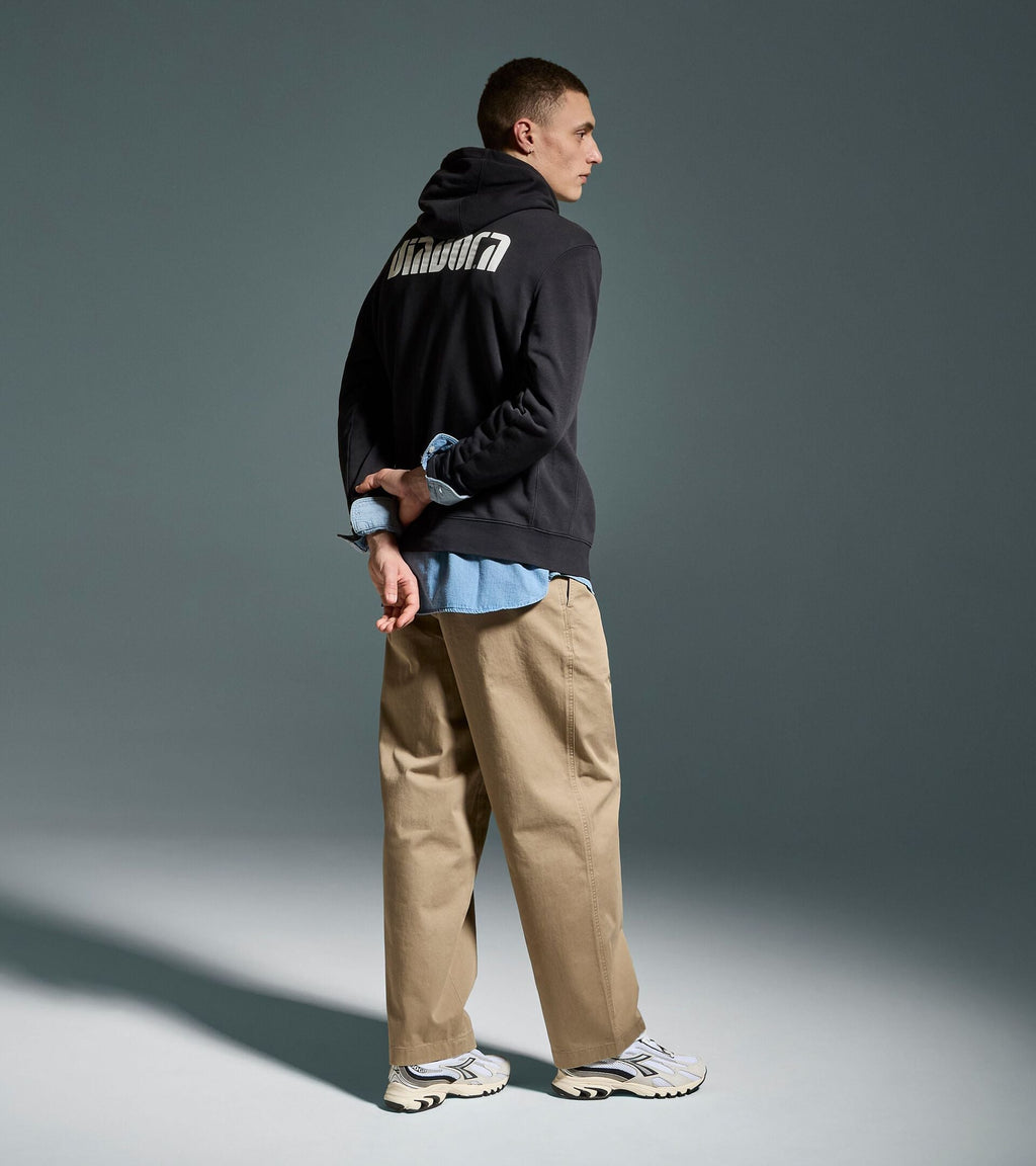 Diadora HOODIE ATHL. LOGO