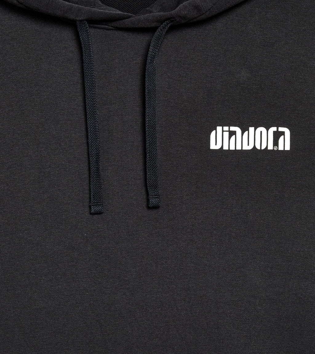 Diadora HOODIE ATHL. LOGO