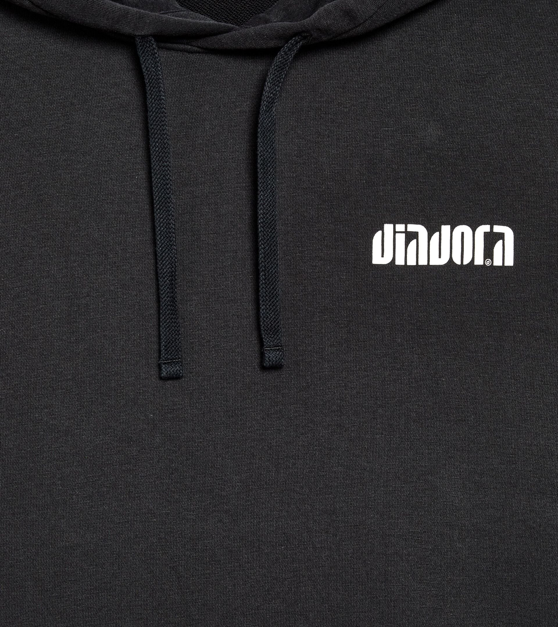 Diadora HOODIE ATHL. LOGO