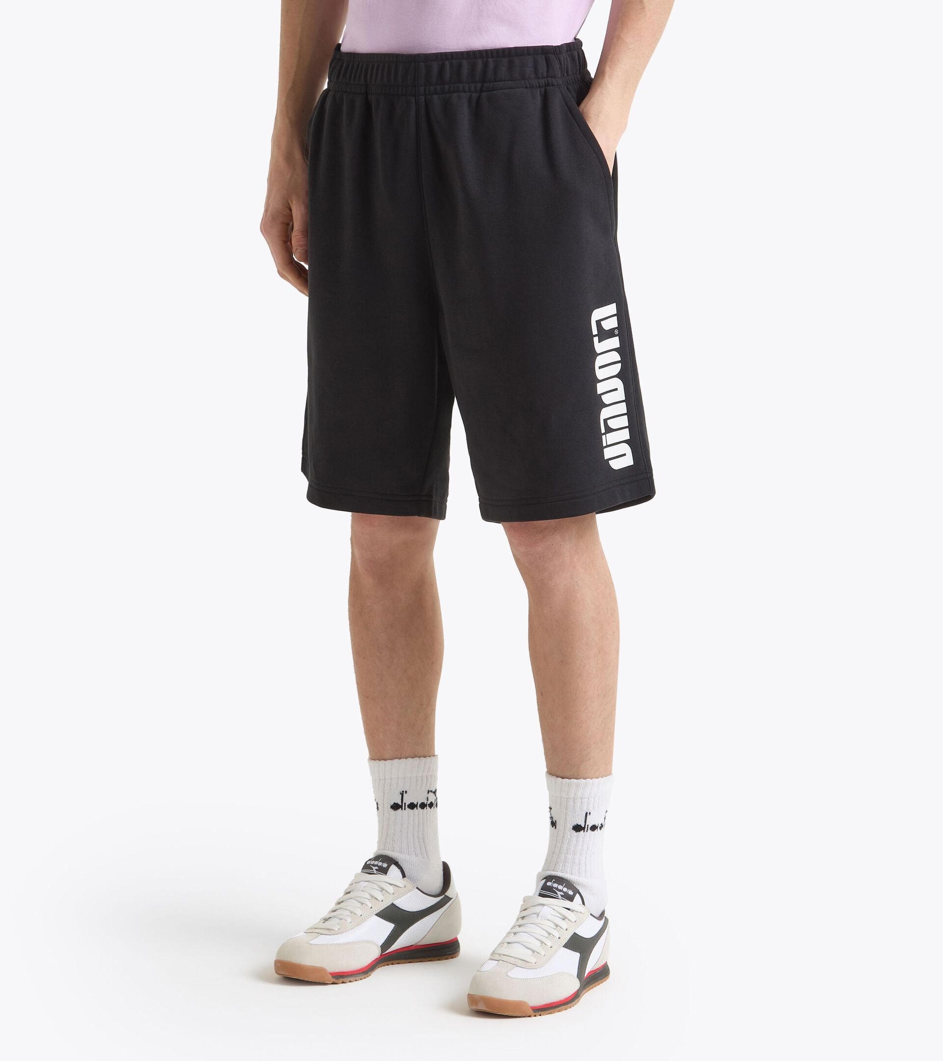 Diadora BERMUDA ATHL. LOGO