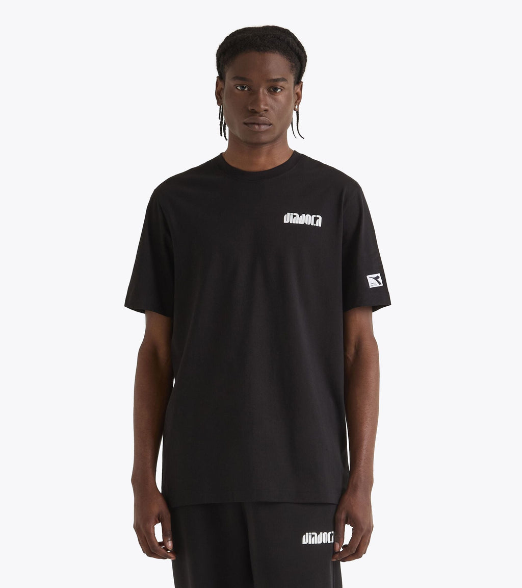 Diadora T-SHIRT SS ATHL. LOGO SL