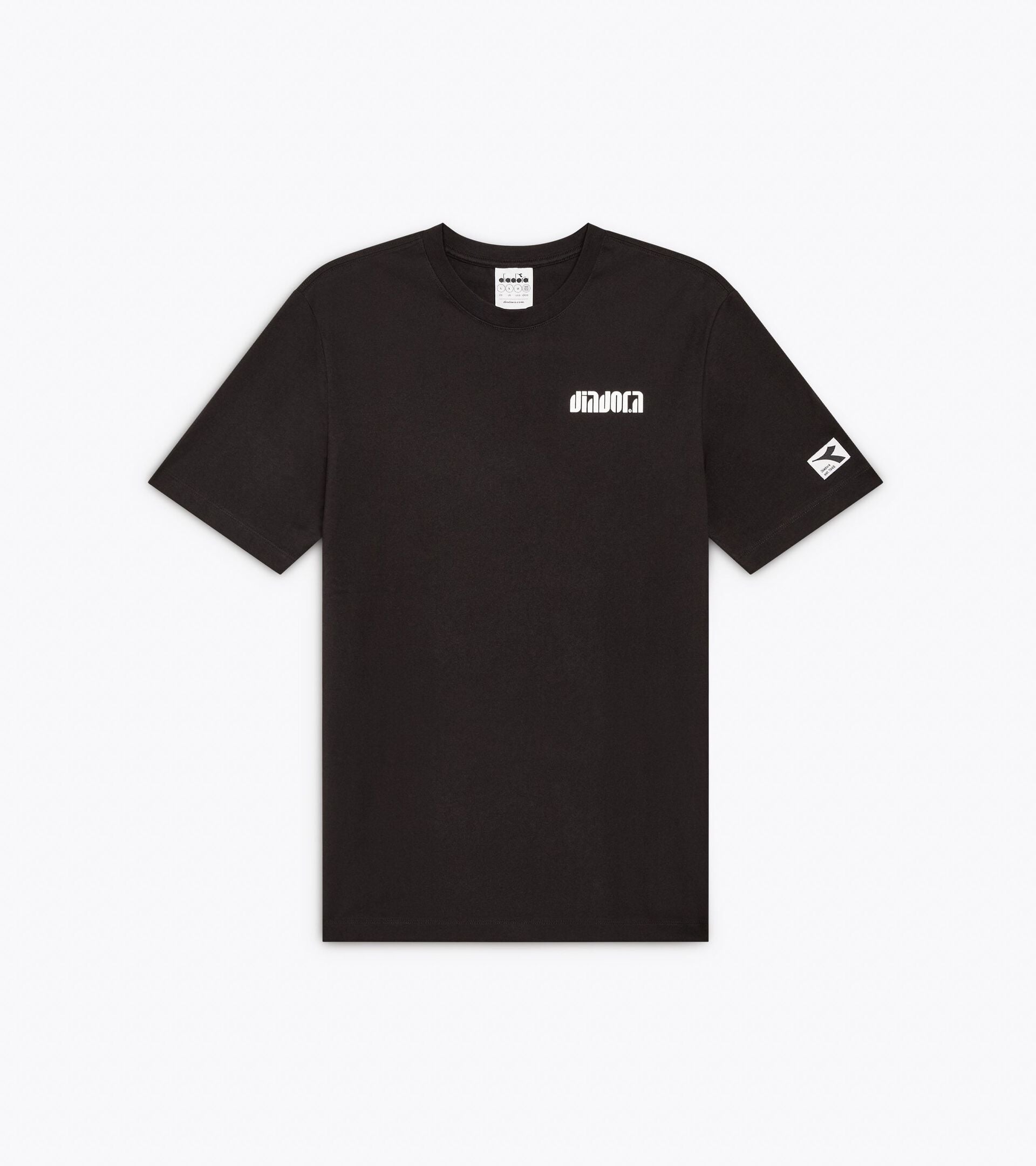 Diadora T-SHIRT SS ATHL. LOGO SL