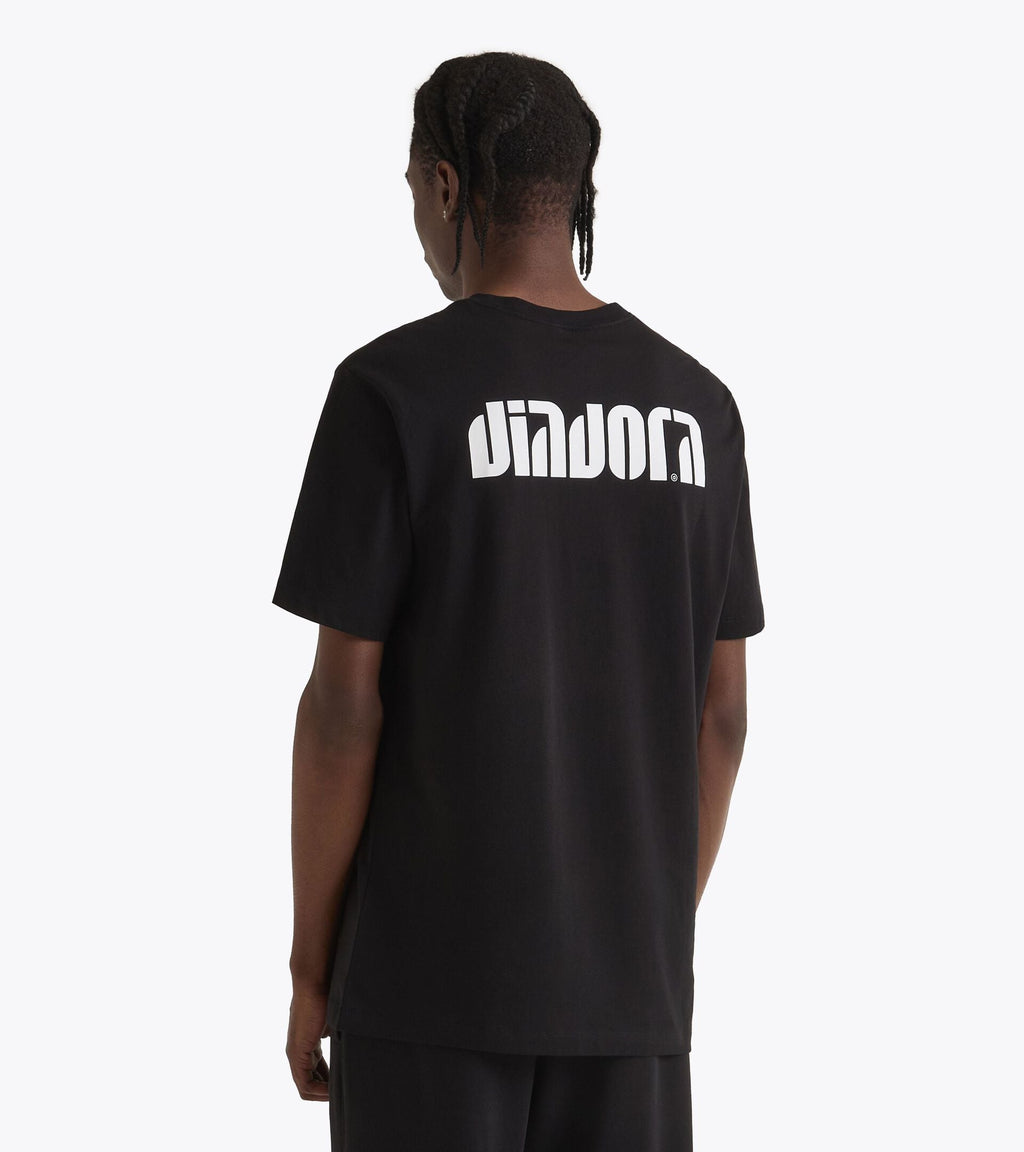 Diadora T-SHIRT SS ATHL. LOGO SL