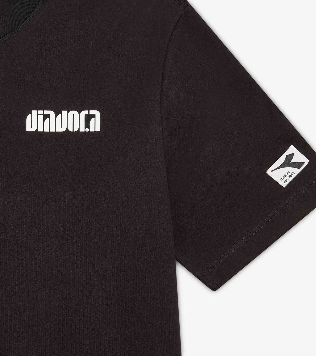 Diadora T-SHIRT SS ATHL. LOGO SL