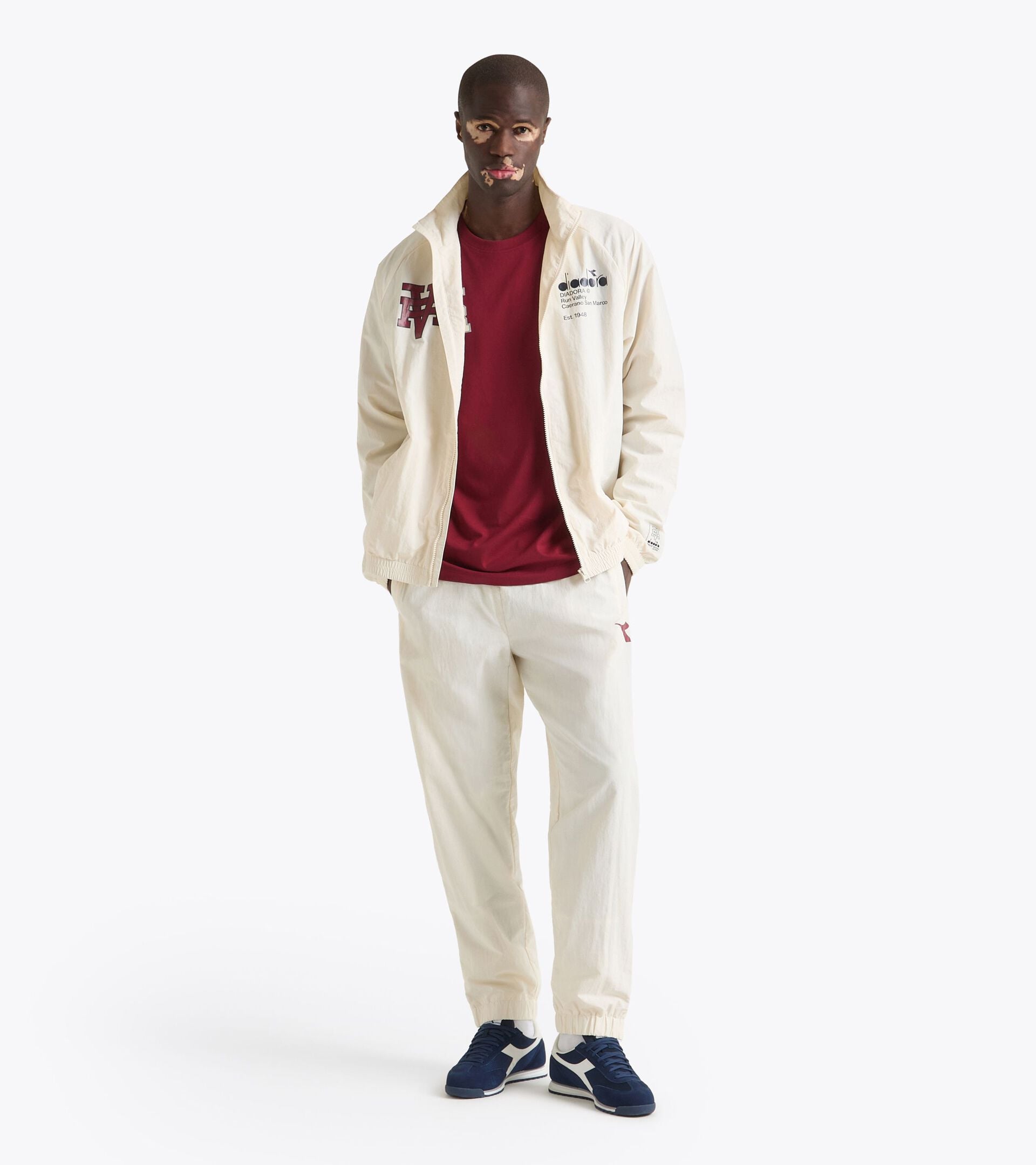 Diadora TRACK PANT RUN VALLEY