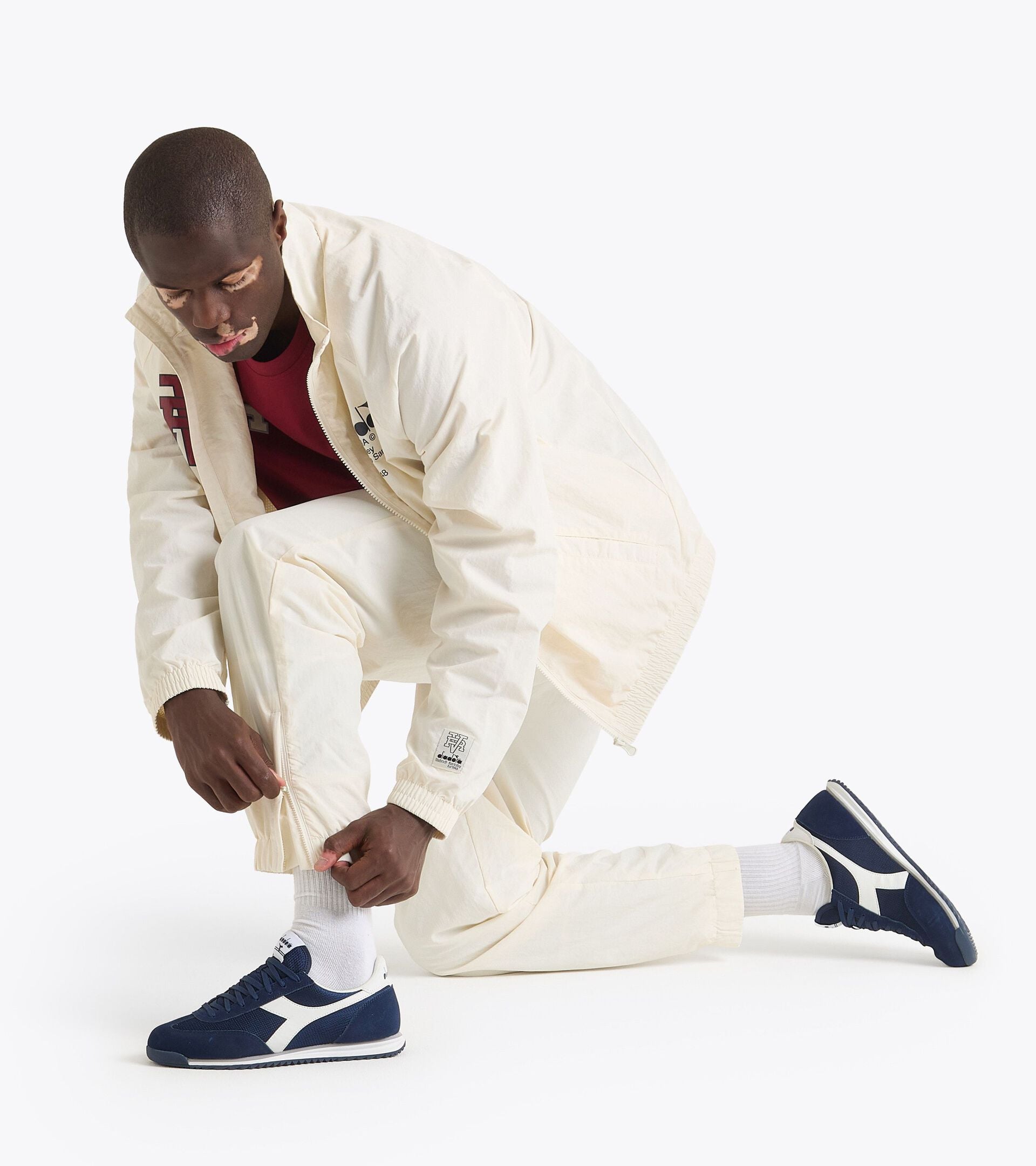 Diadora TRACK PANT RUN VALLEY
