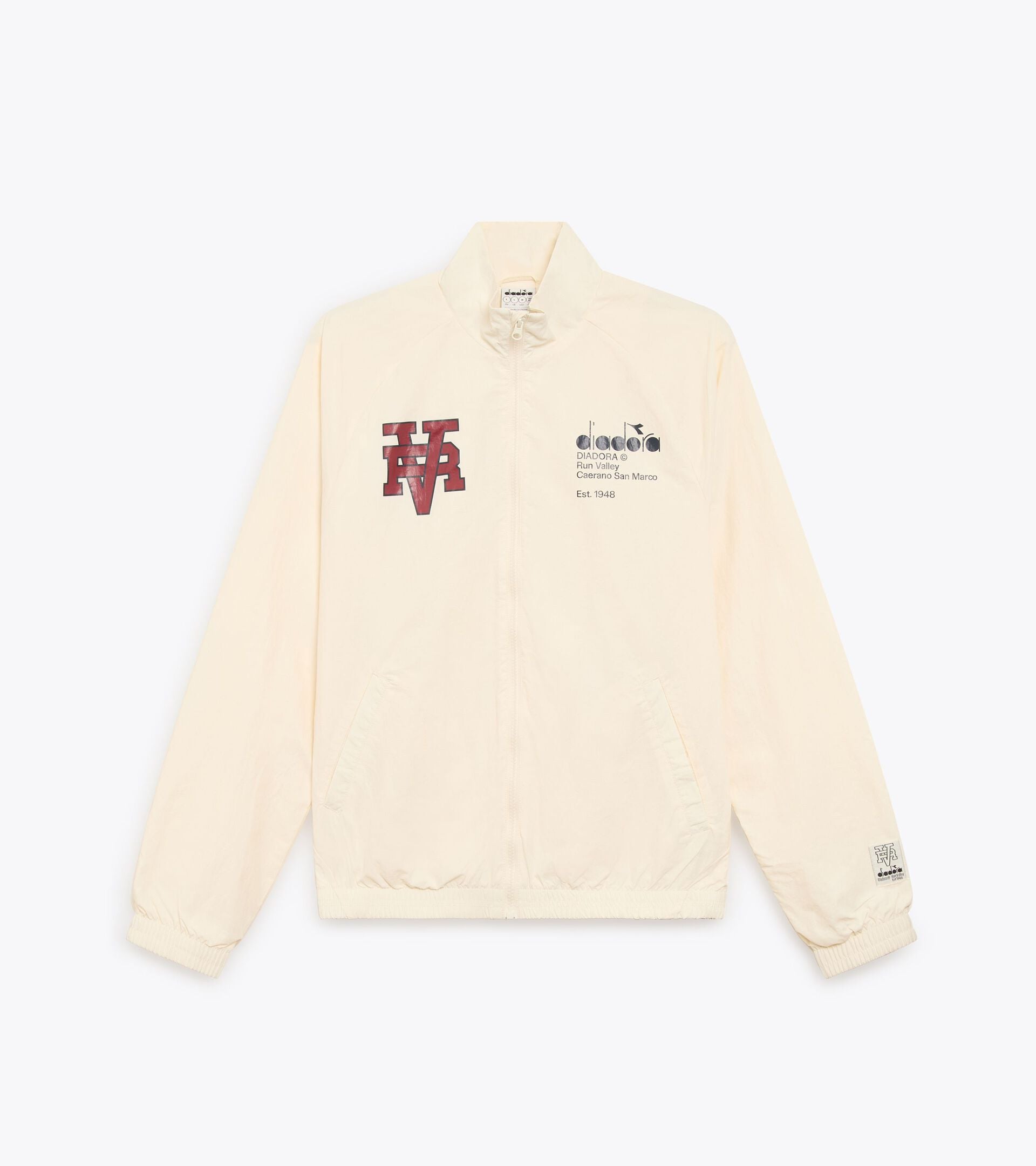 Diadora TRACK JACKET RUN VALLEY
