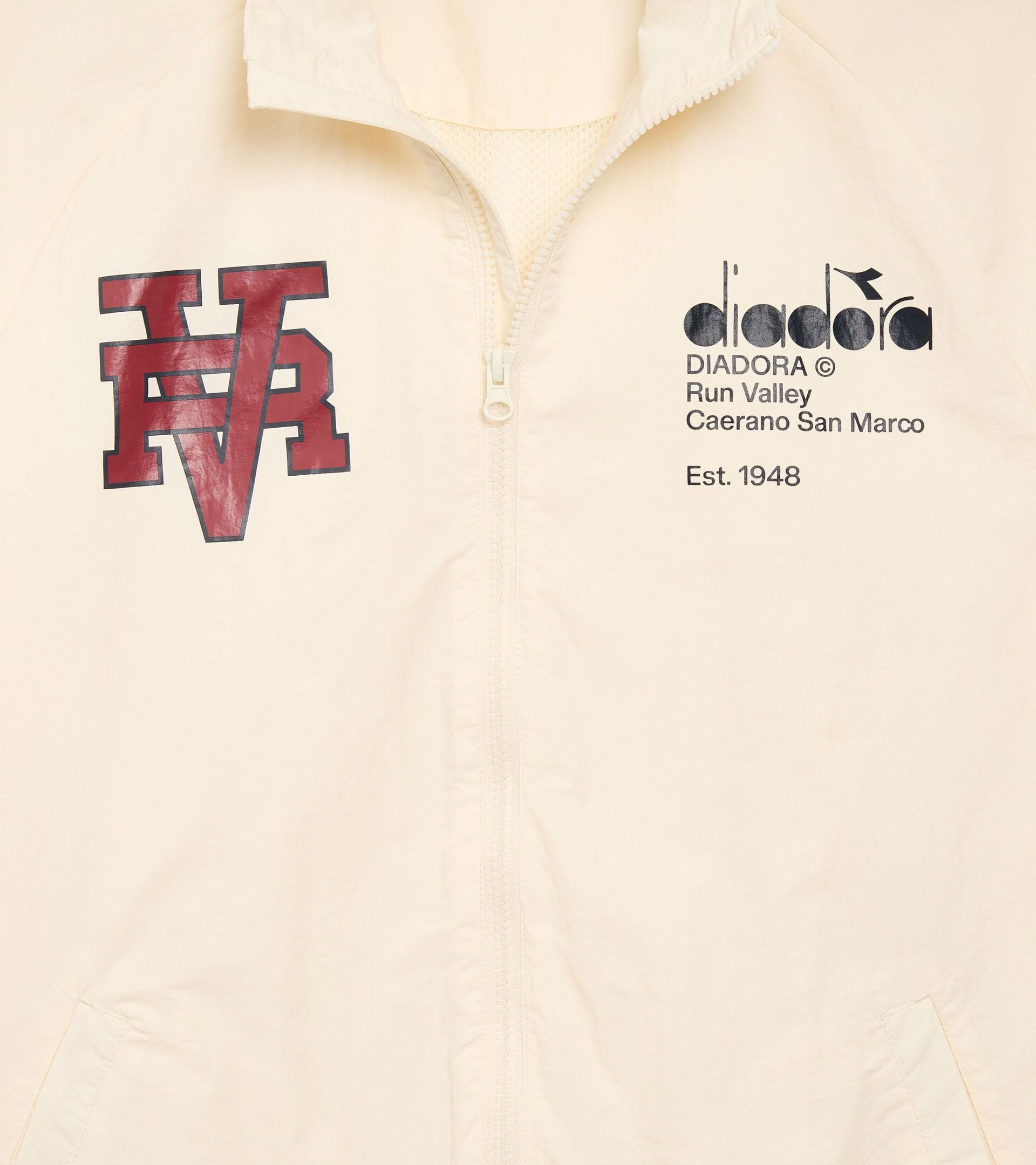 Diadora TRACK JACKET RUN VALLEY