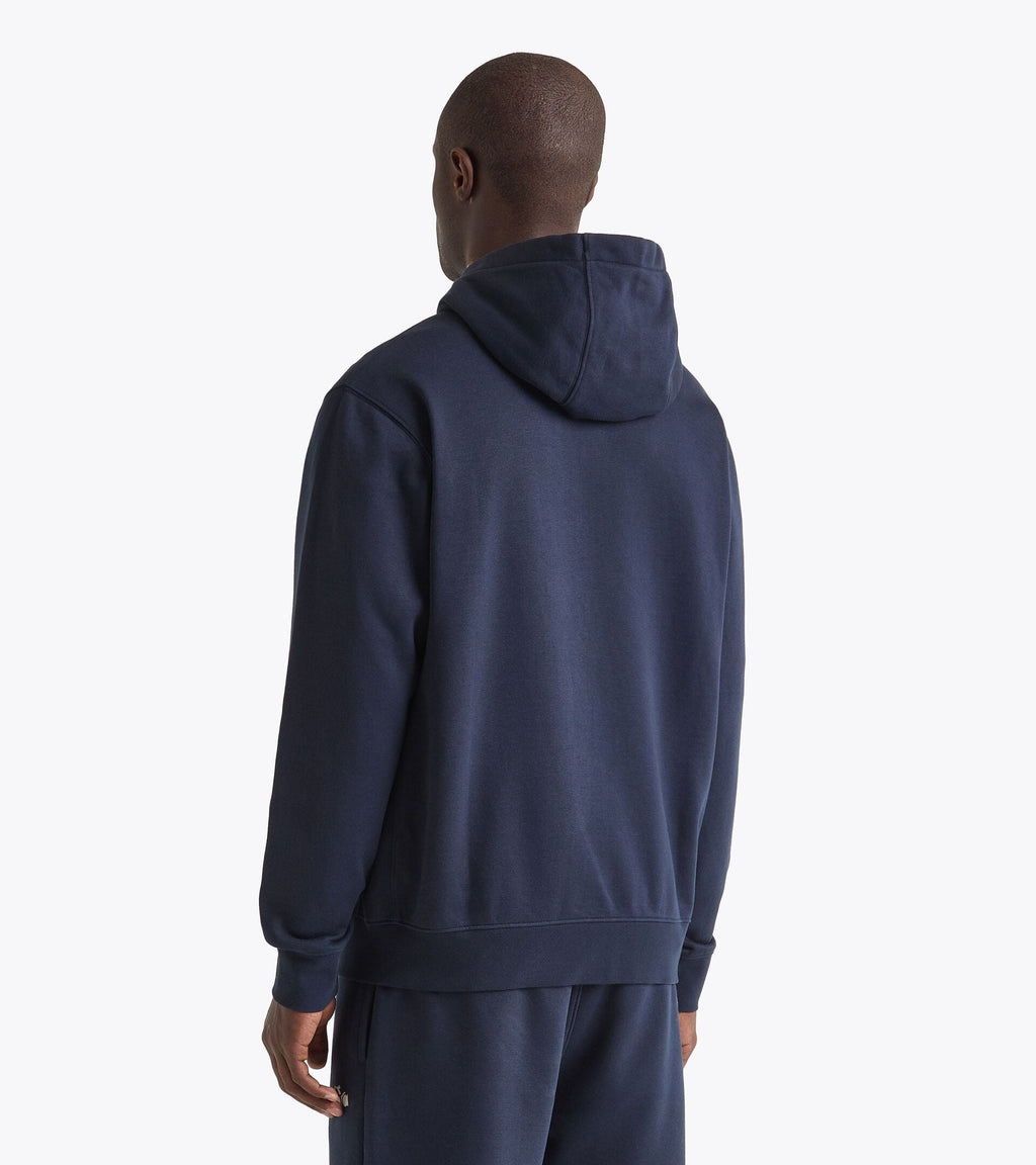 Diadora HOODIE FZ RUN VALLEY