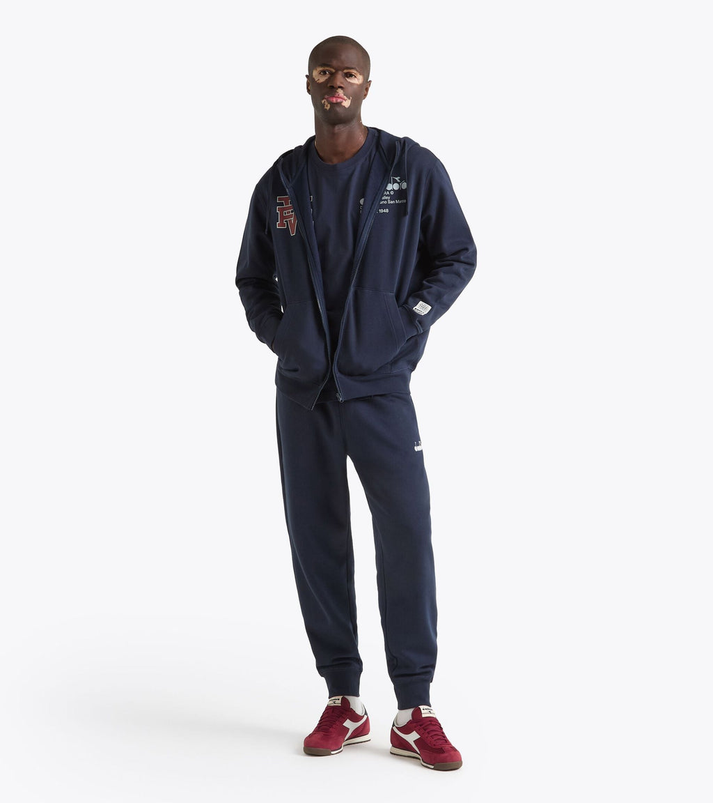 Diadora HOODIE FZ RUN VALLEY