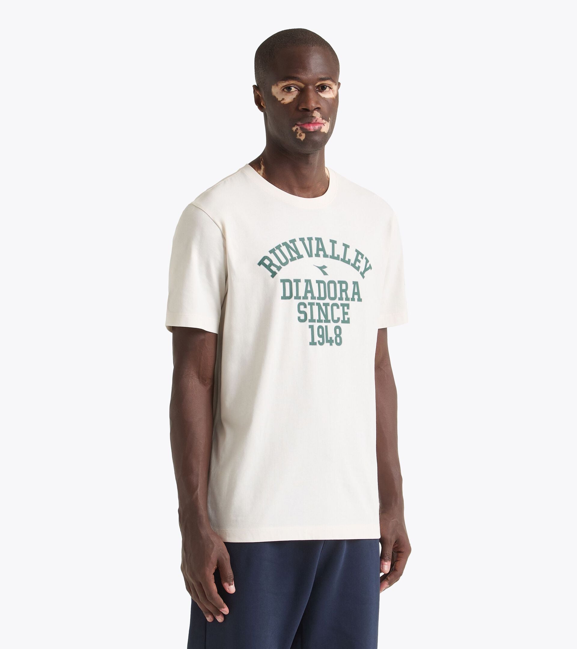 Diadora T-SHIRT SS RUN VALLEY