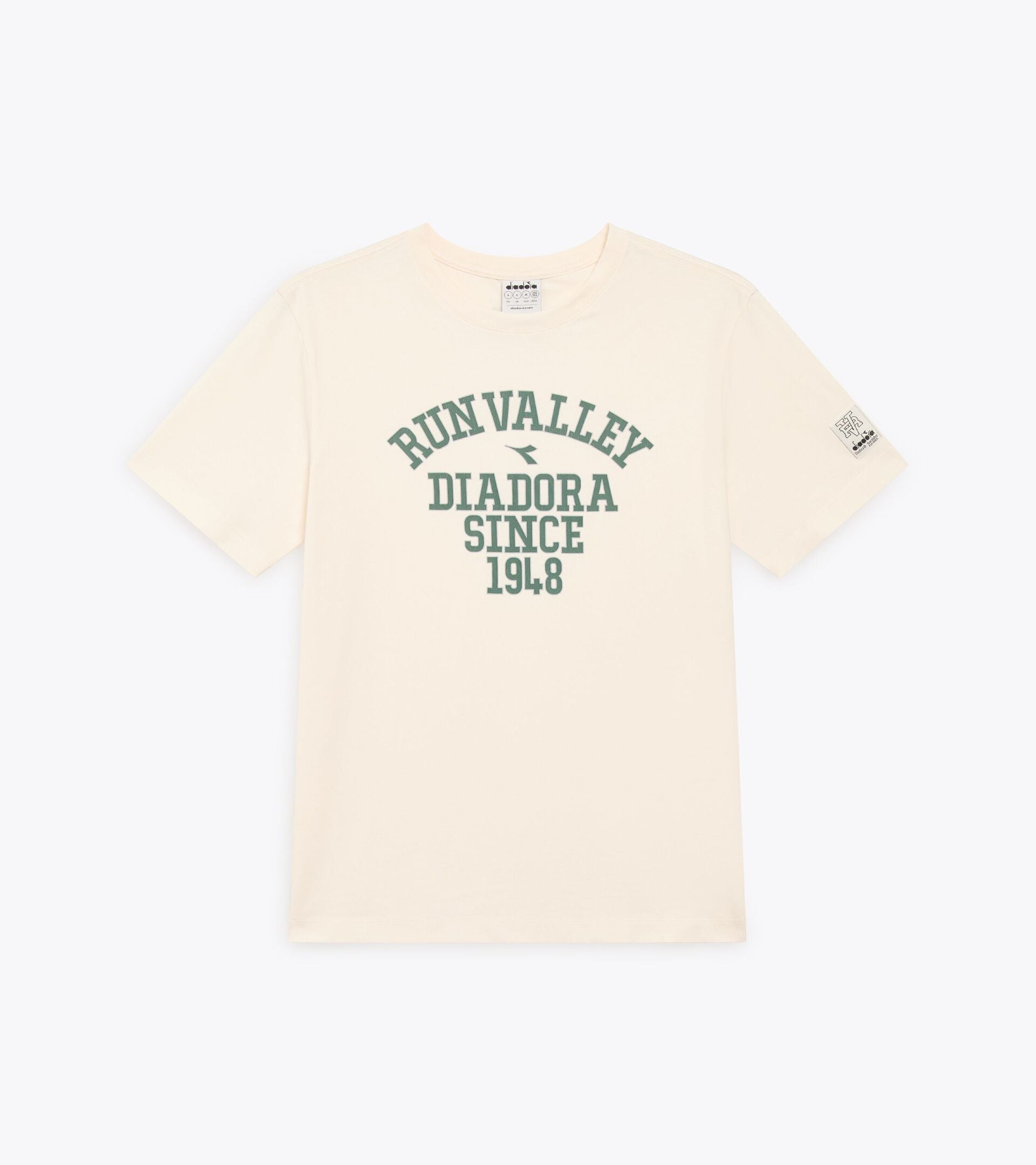 Diadora T-SHIRT SS RUN VALLEY