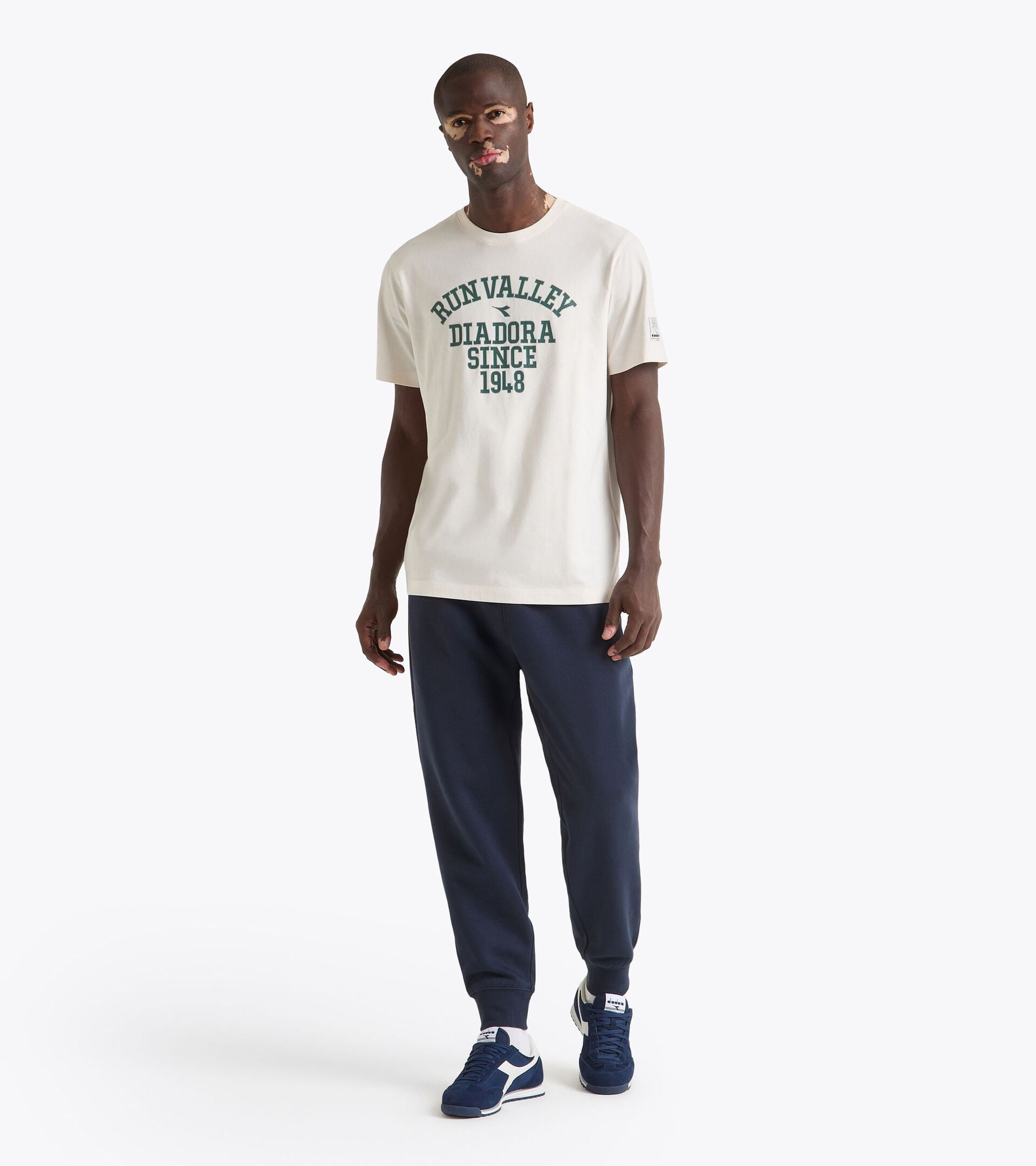 Diadora T-SHIRT SS RUN VALLEY