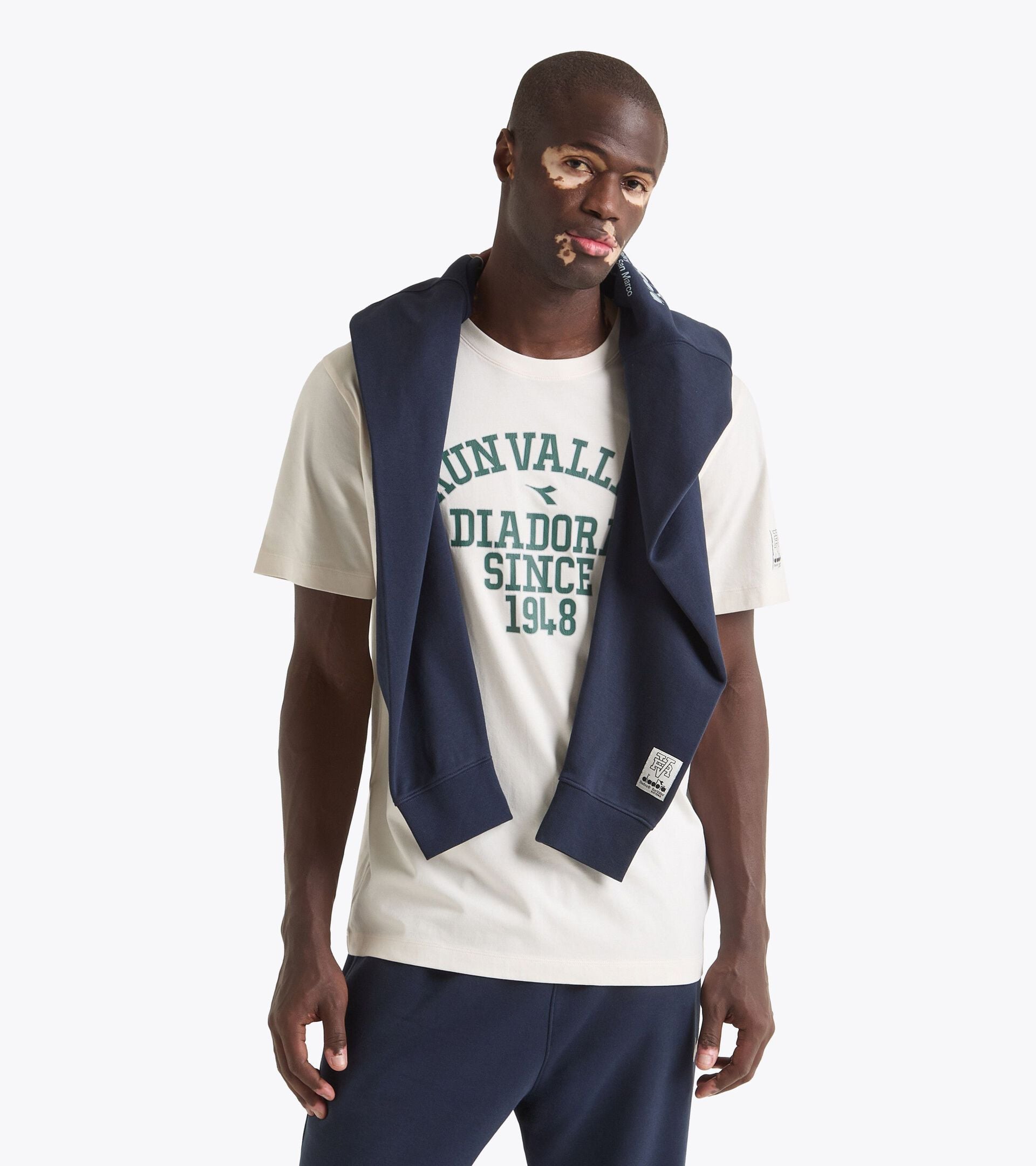 Diadora T-SHIRT SS RUN VALLEY