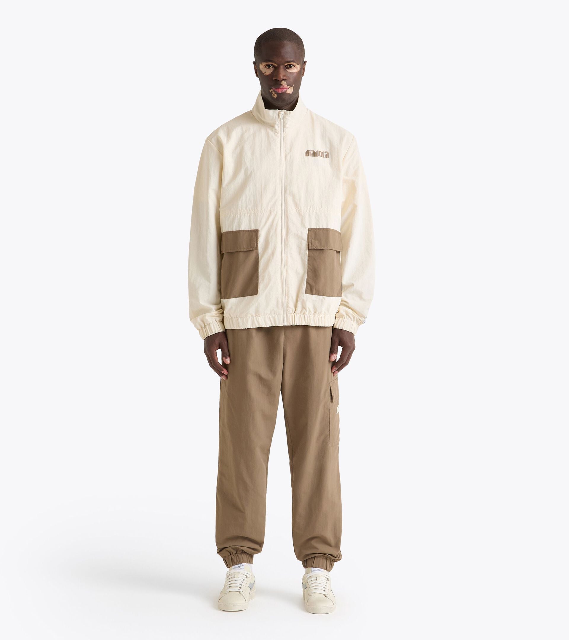 Diadora TRACKSUIT ATHL. LOGO II