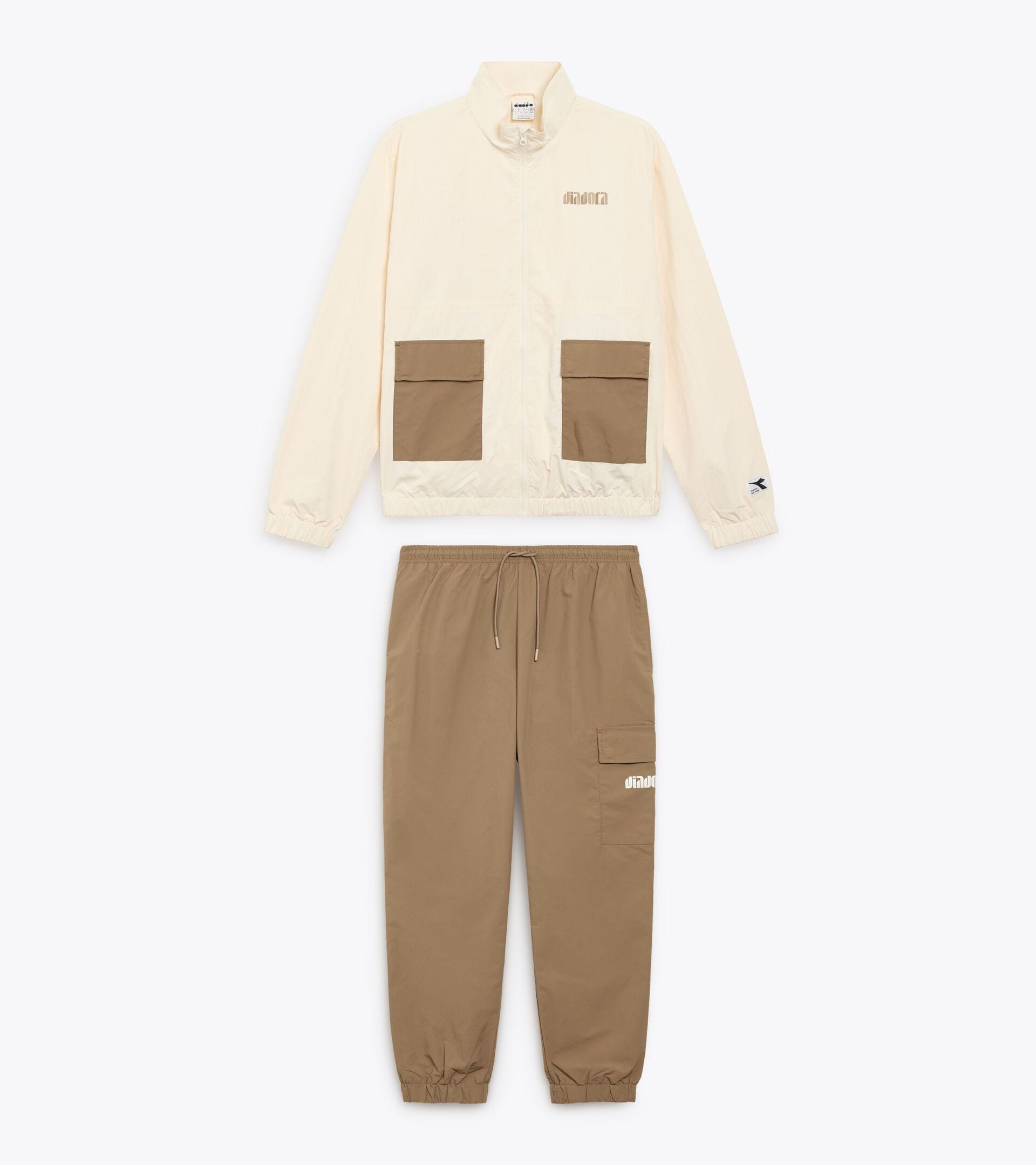 Diadora TRACKSUIT ATHL. LOGO II