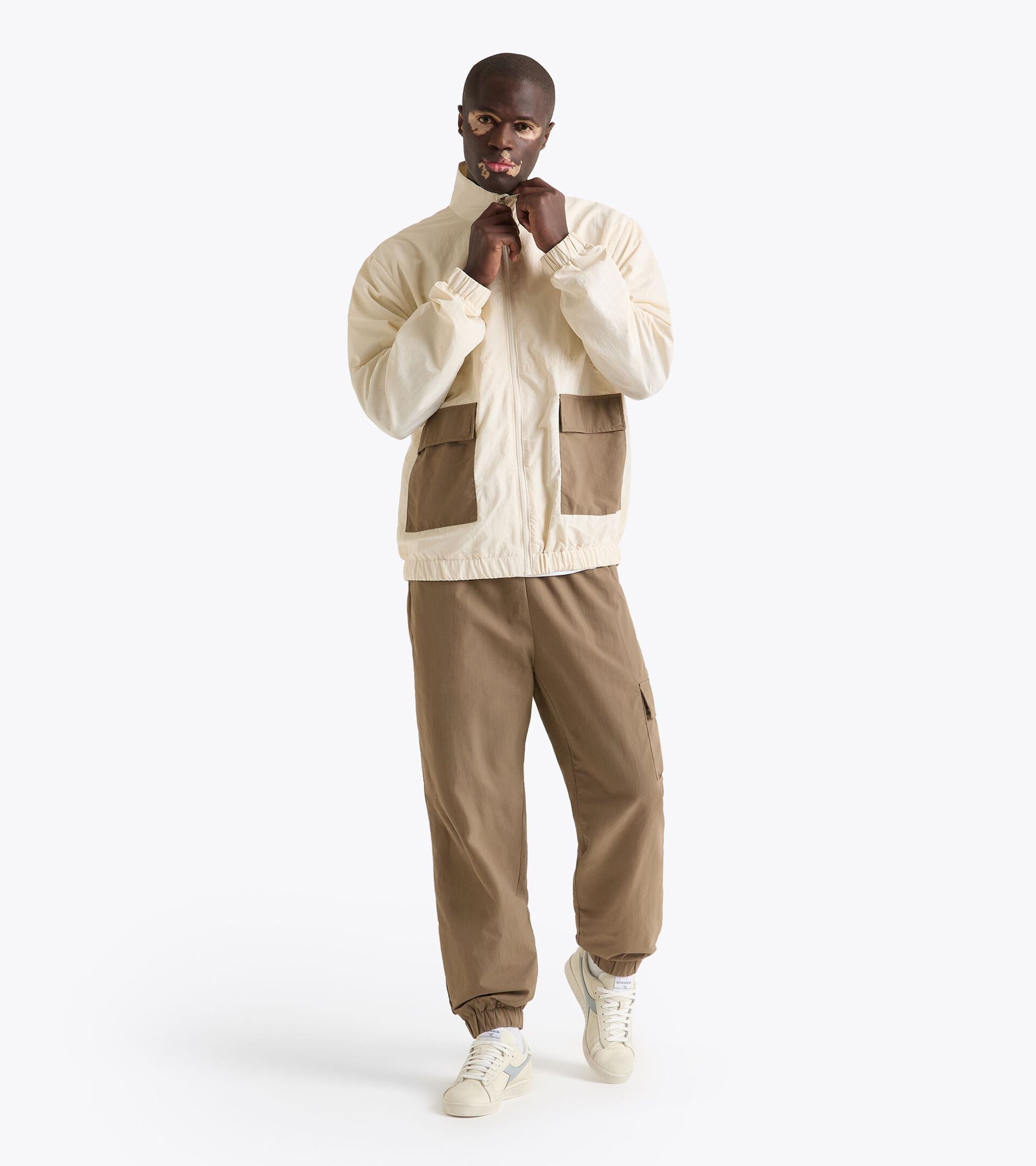 Diadora TRACKSUIT ATHL. LOGO II