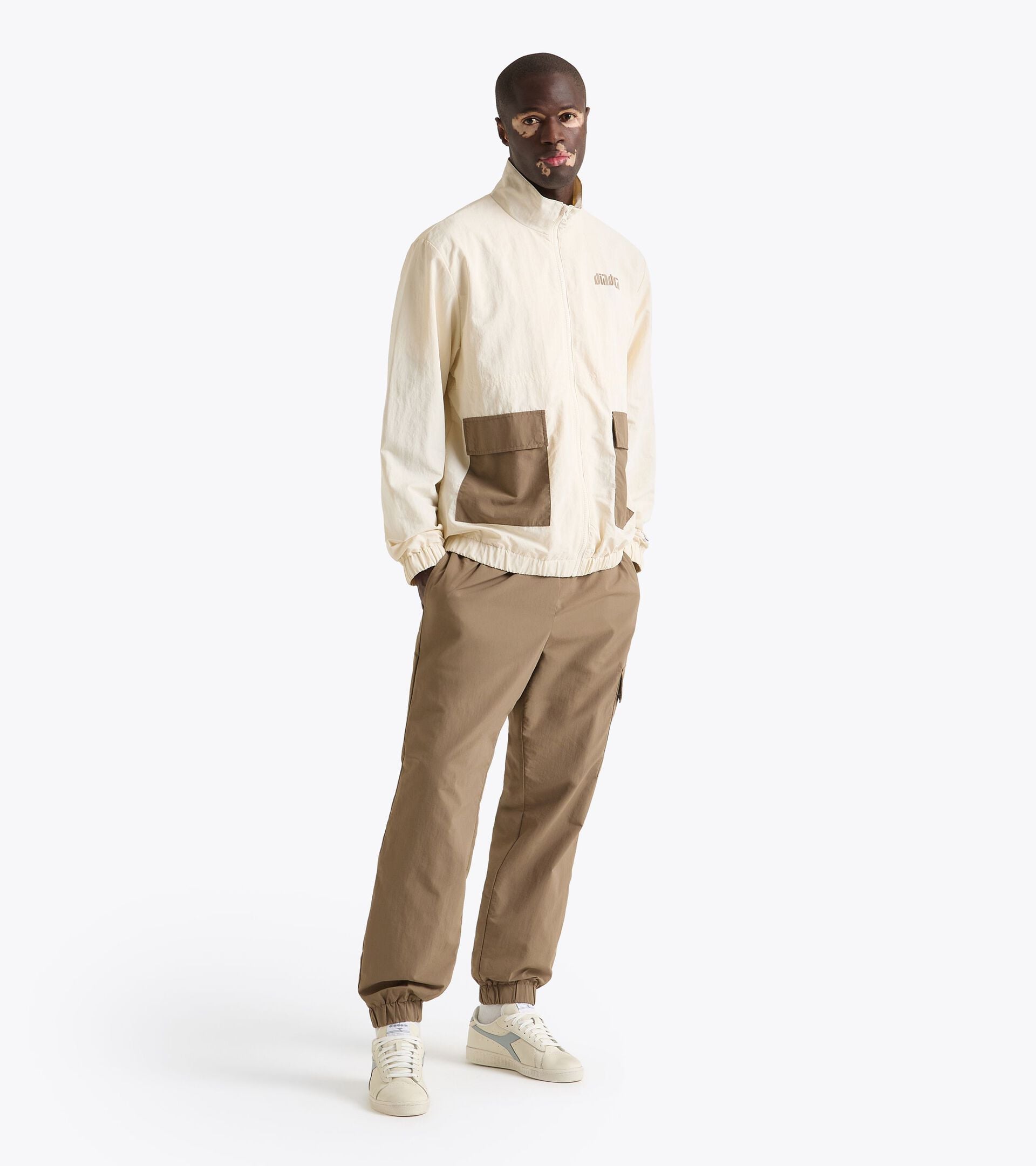 Diadora TRACKSUIT ATHL. LOGO II