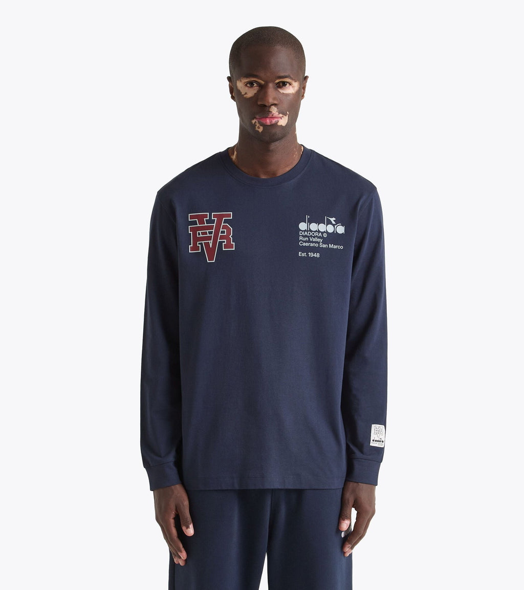 Diadora T-SHIRT LS RUN VALLEY