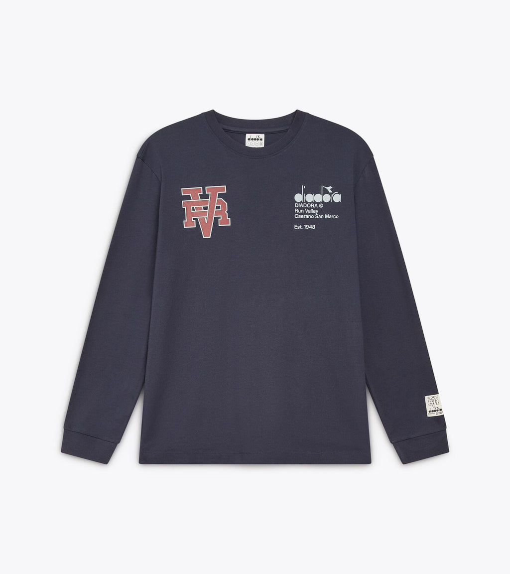 Diadora T-SHIRT LS RUN VALLEY