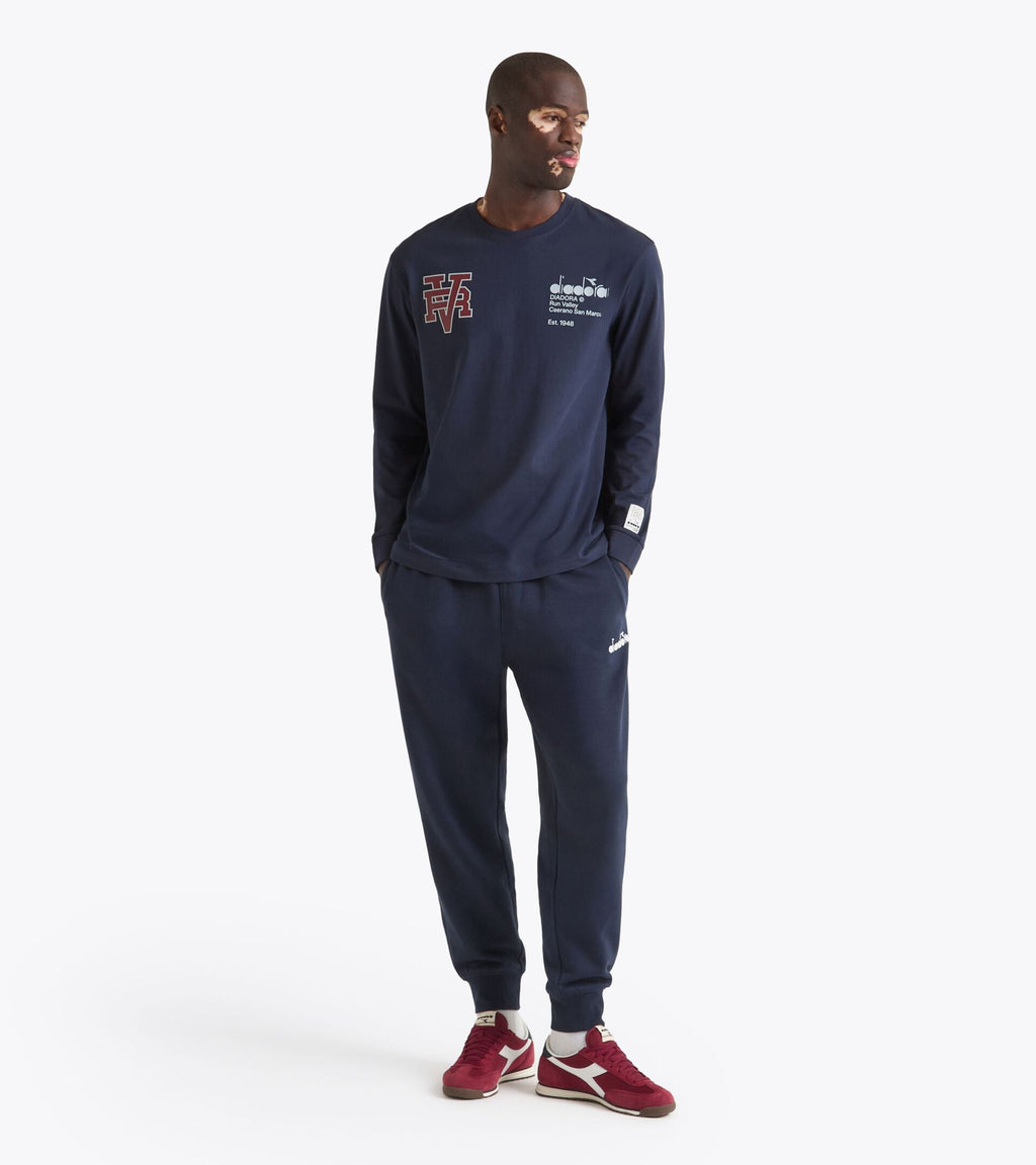 Diadora T-SHIRT LS RUN VALLEY