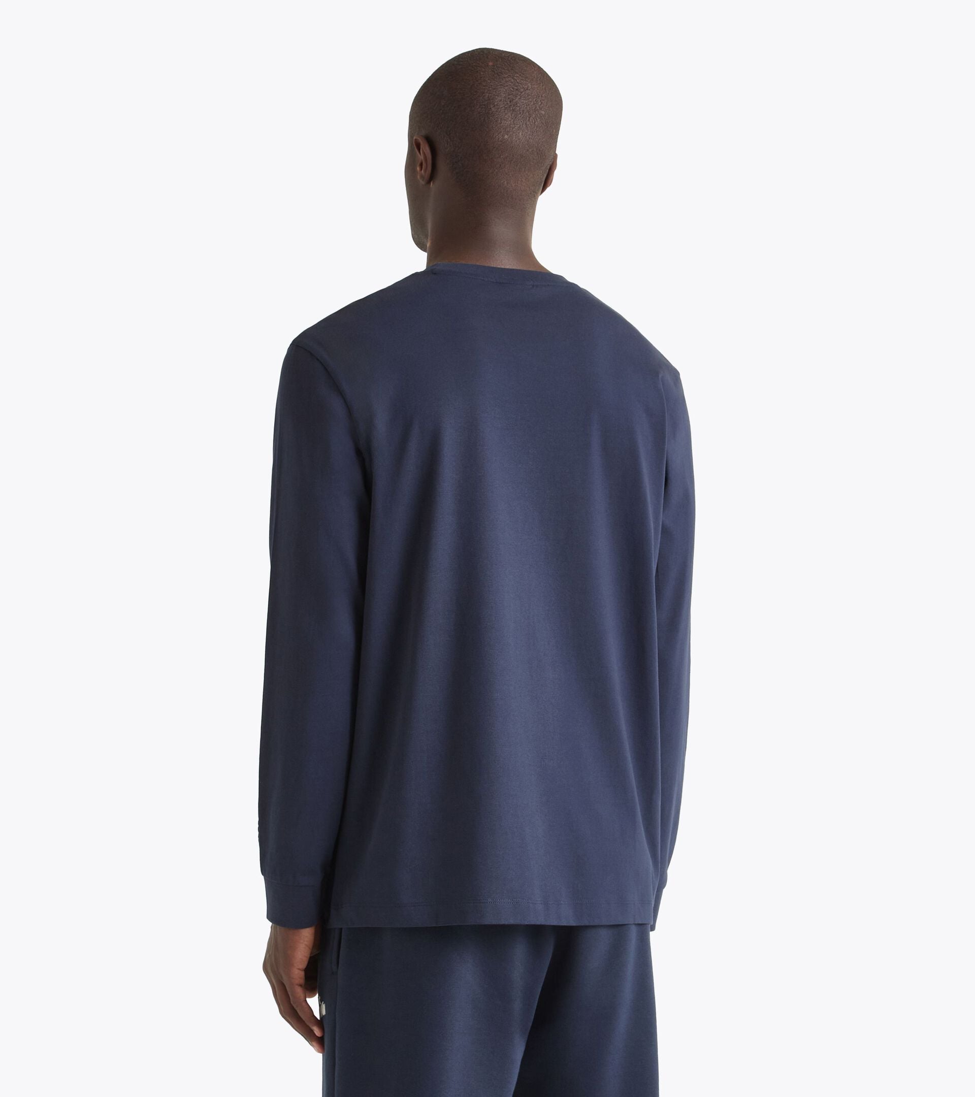 Diadora T-SHIRT LS RUN VALLEY