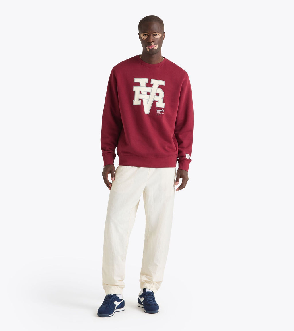 Diadora SWEATSHIRT CREW RUN VALLEY