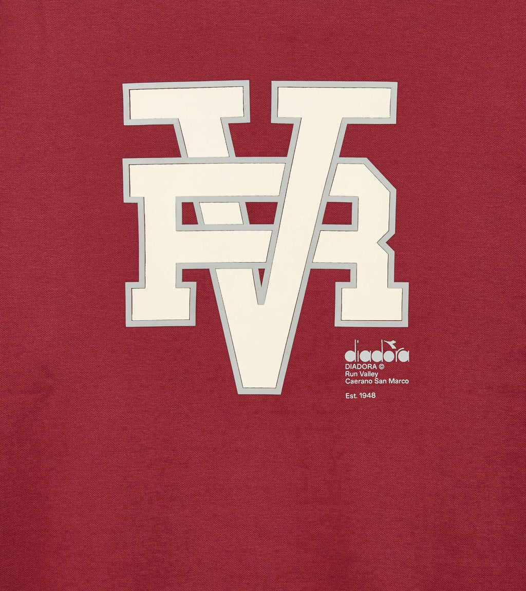 Diadora SWEATSHIRT CREW RUN VALLEY