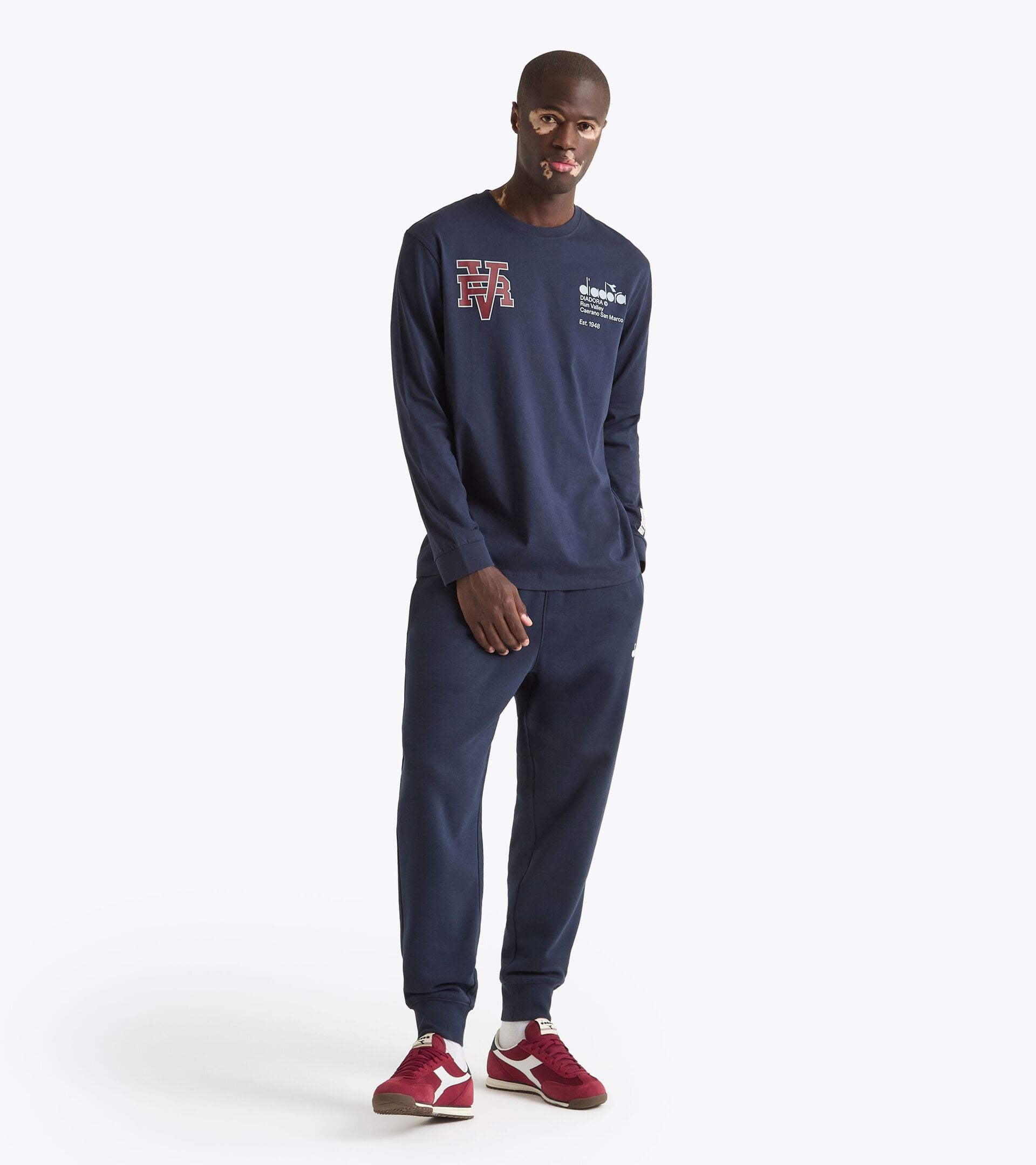Diadora PANTS RUN VALLEY