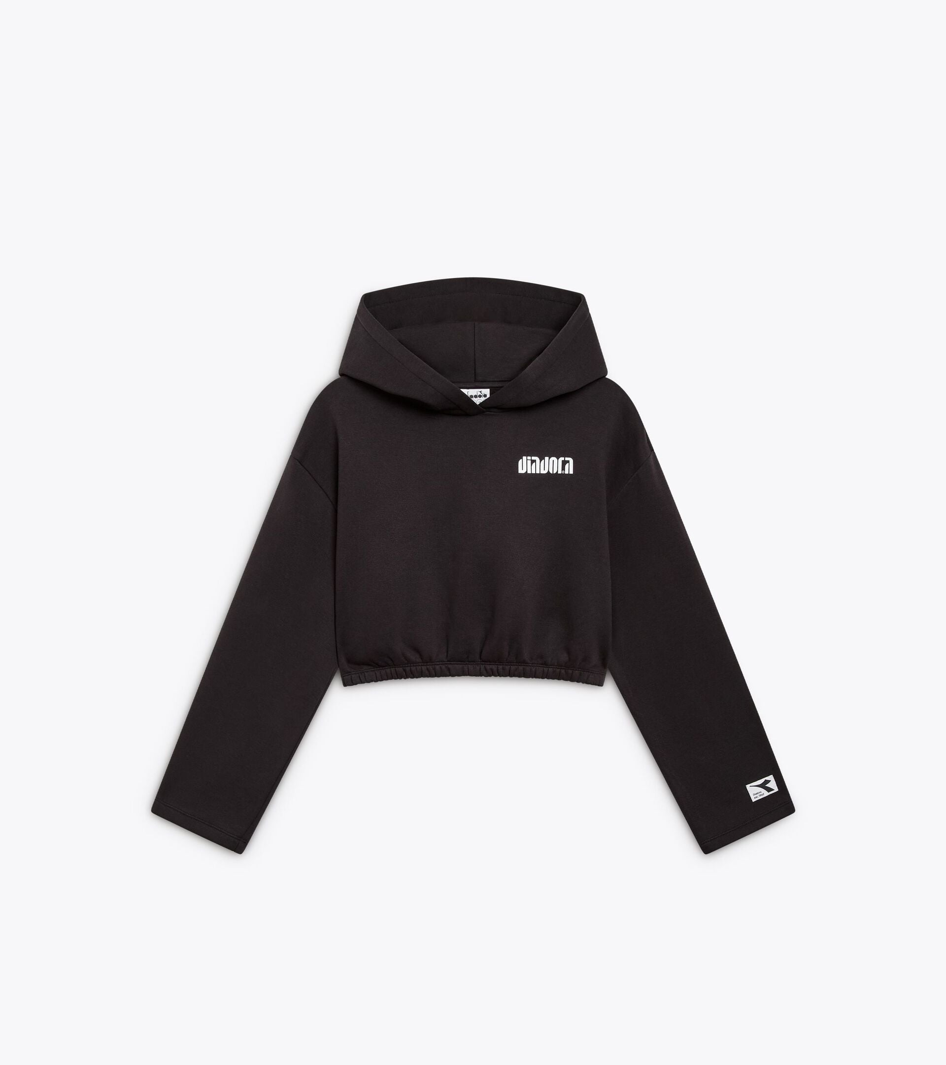 Diadora L. HOODIE ATHL. LOGO