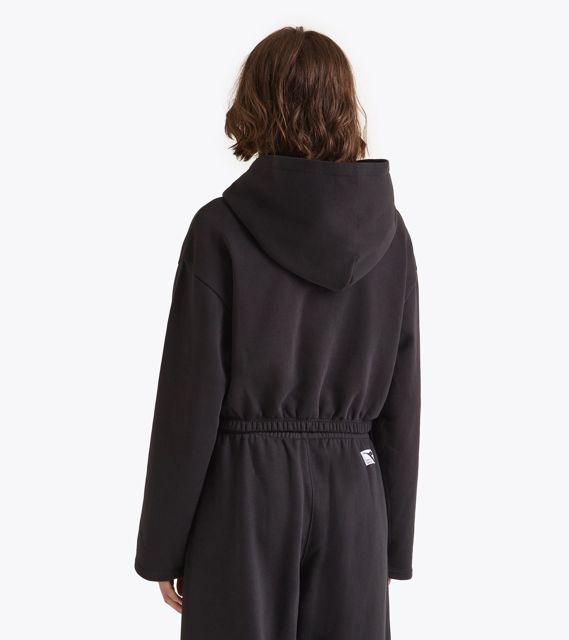 Diadora L. HOODIE ATHL. LOGO