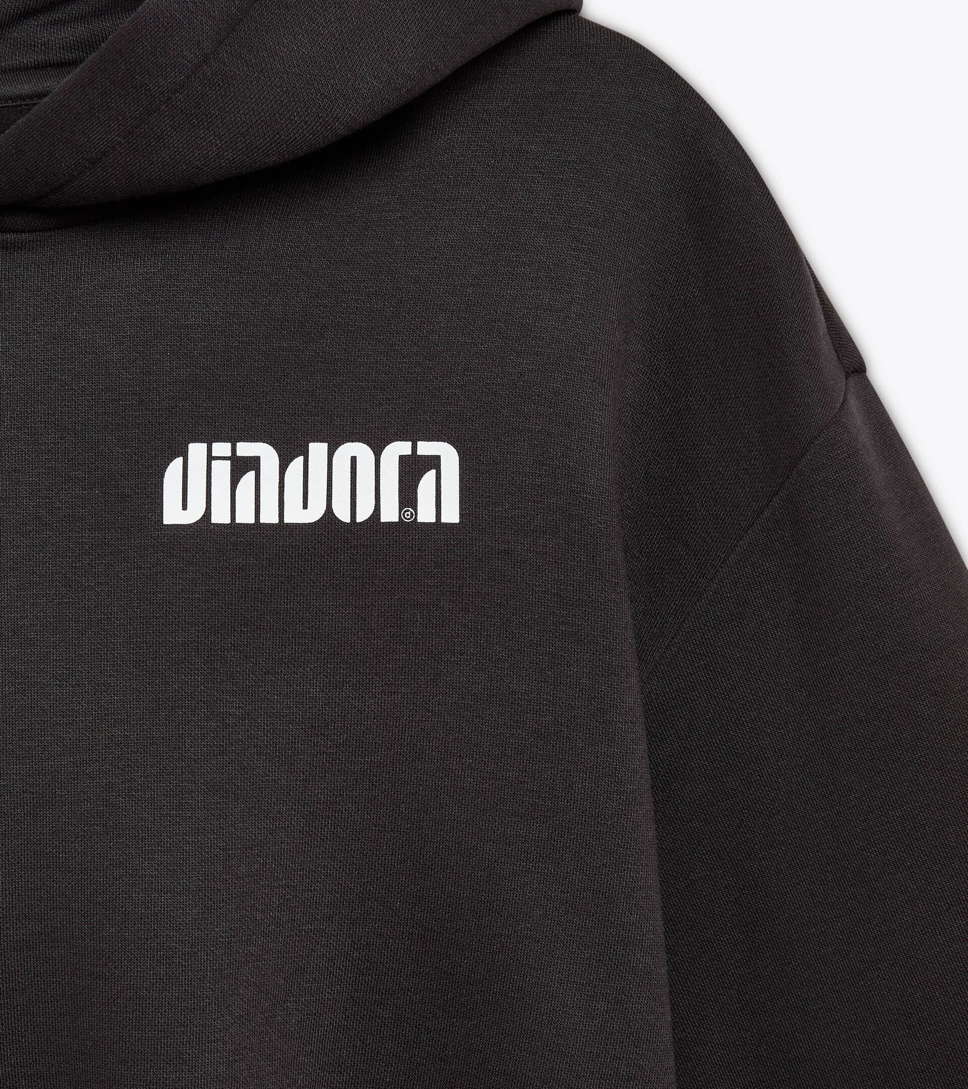 Diadora L. HOODIE ATHL. LOGO