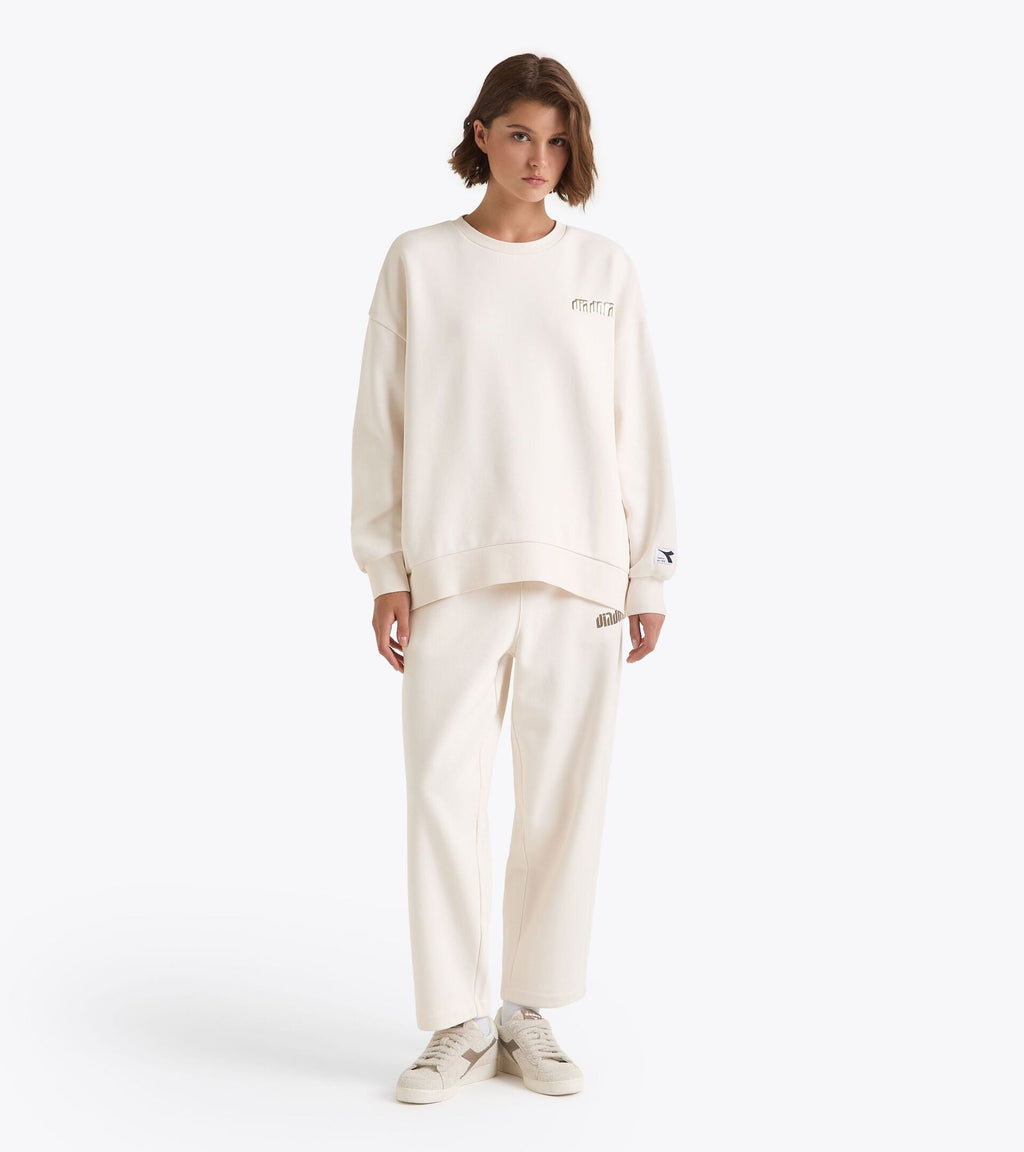 Diadora L. SWEATSHIRT ATHL. LOGO