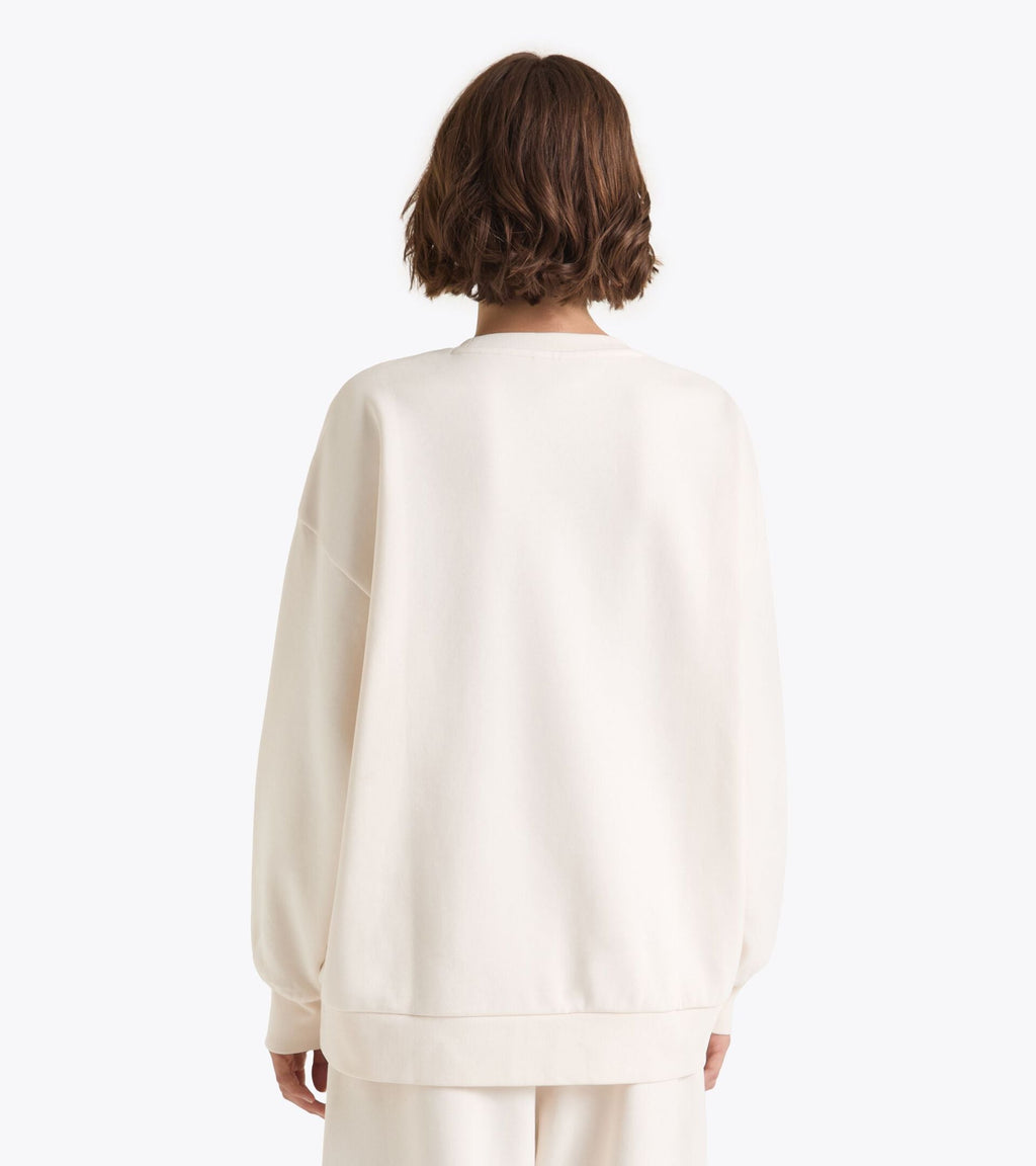 Diadora L. SWEATSHIRT ATHL. LOGO