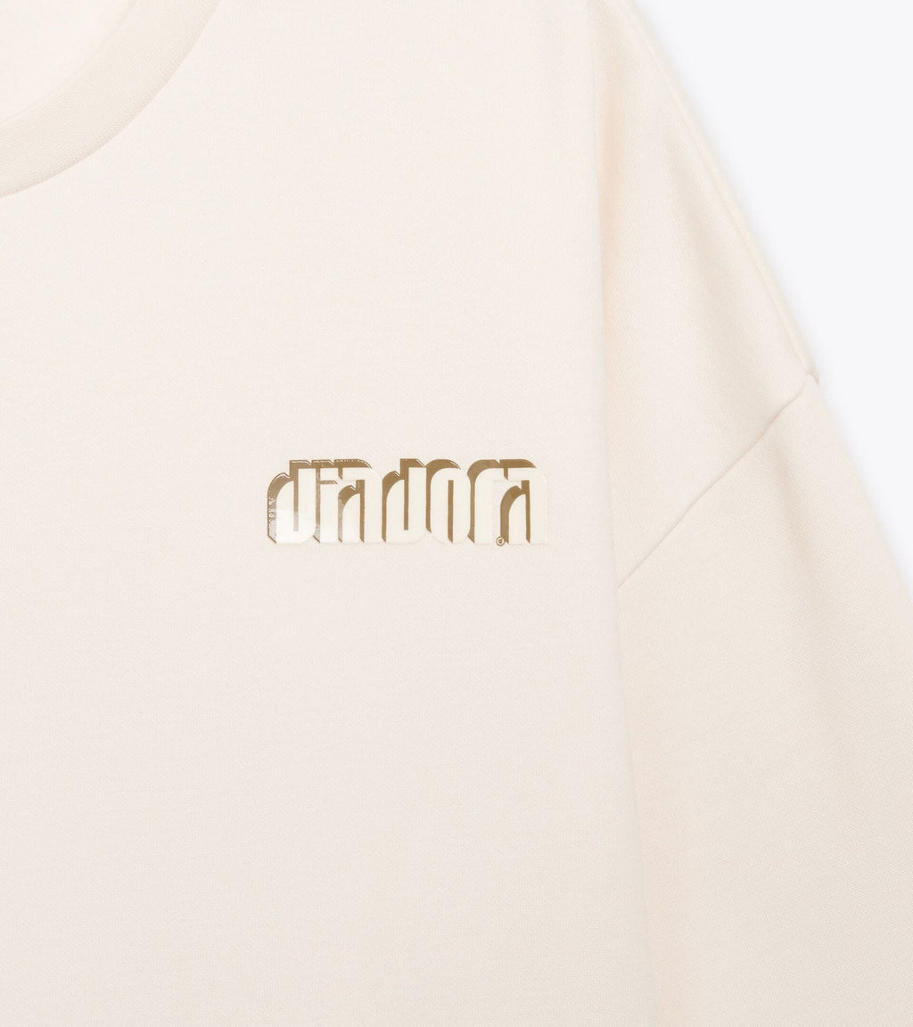 Diadora L. SWEATSHIRT ATHL. LOGO